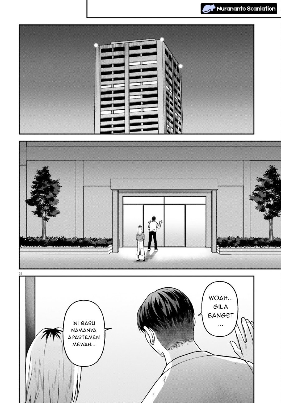Negatte mo Nai Tsuihou Go kara no Slow Life? Intai Shita Hazu ga Nariyuki de Bishoujo Gal no Shishou ni Nattara Naze ka Mechakucha Natsukareta Chapter 13 - Page 28