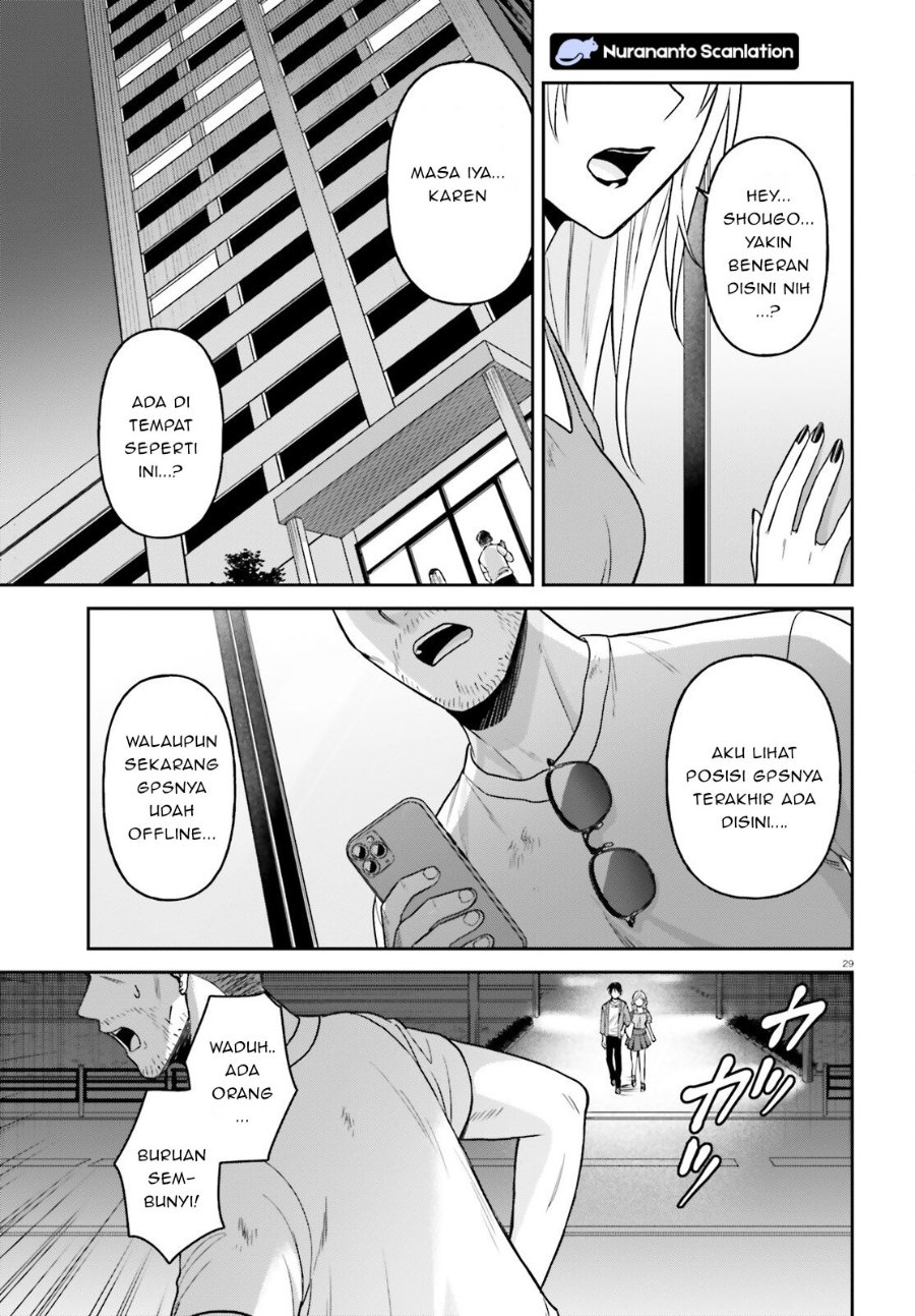 Negatte mo Nai Tsuihou Go kara no Slow Life? Intai Shita Hazu ga Nariyuki de Bishoujo Gal no Shishou ni Nattara Naze ka Mechakucha Natsukareta Chapter 13 - Page 29