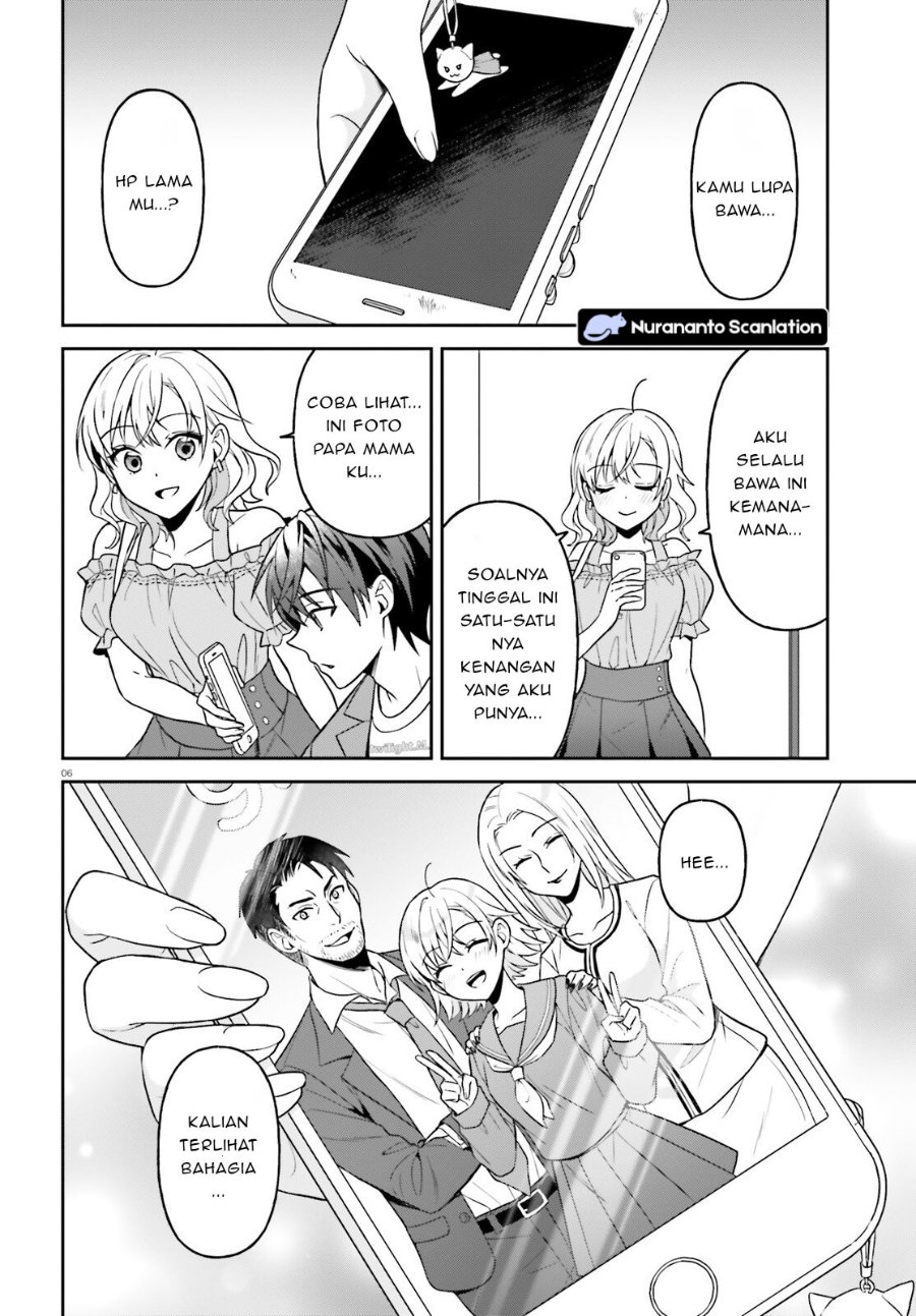 Negatte mo Nai Tsuihou Go kara no Slow Life? Intai Shita Hazu ga Nariyuki de Bishoujo Gal no Shishou ni Nattara Naze ka Mechakucha Natsukareta Chapter 13 - Page 6