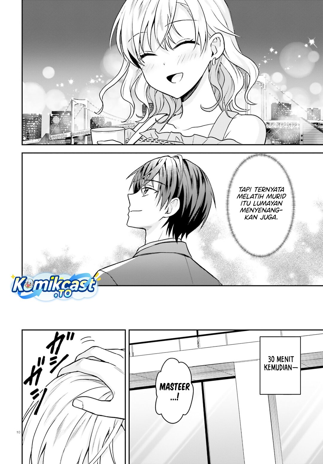 Negatte mo Nai Tsuihou Go kara no Slow Life? Intai Shita Hazu ga Nariyuki de Bishoujo Gal no Shishou ni Nattara Naze ka Mechakucha Natsukareta Chapter 14 - Page 11