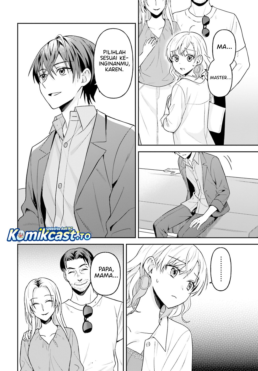 Negatte mo Nai Tsuihou Go kara no Slow Life? Intai Shita Hazu ga Nariyuki de Bishoujo Gal no Shishou ni Nattara Naze ka Mechakucha Natsukareta Chapter 14 - Page 17