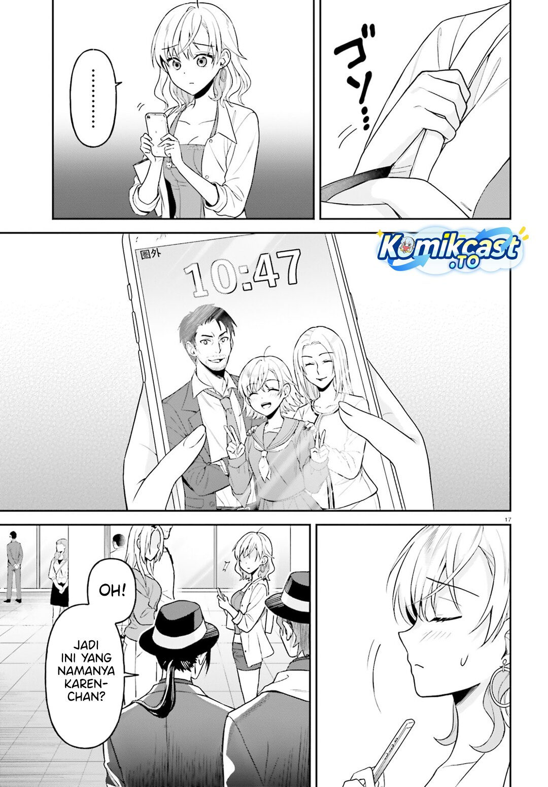 Negatte mo Nai Tsuihou Go kara no Slow Life? Intai Shita Hazu ga Nariyuki de Bishoujo Gal no Shishou ni Nattara Naze ka Mechakucha Natsukareta Chapter 14 - Page 18