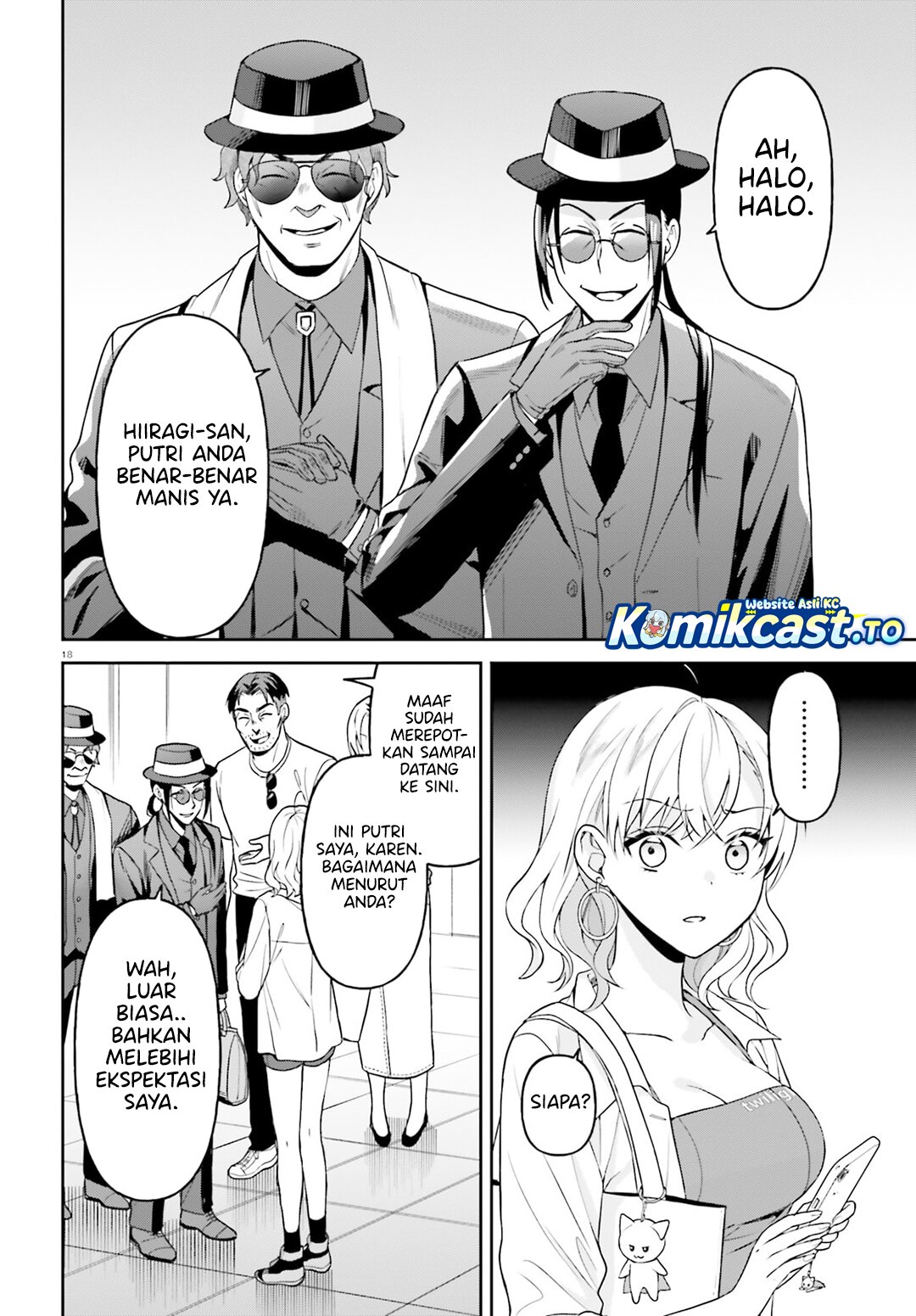 Negatte mo Nai Tsuihou Go kara no Slow Life? Intai Shita Hazu ga Nariyuki de Bishoujo Gal no Shishou ni Nattara Naze ka Mechakucha Natsukareta Chapter 14 - Page 19