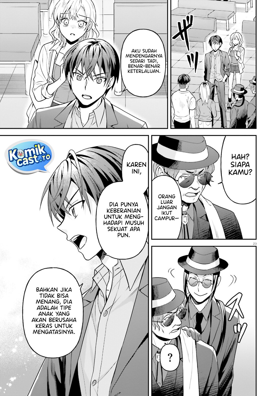 Negatte mo Nai Tsuihou Go kara no Slow Life? Intai Shita Hazu ga Nariyuki de Bishoujo Gal no Shishou ni Nattara Naze ka Mechakucha Natsukareta Chapter 14 - Page 24