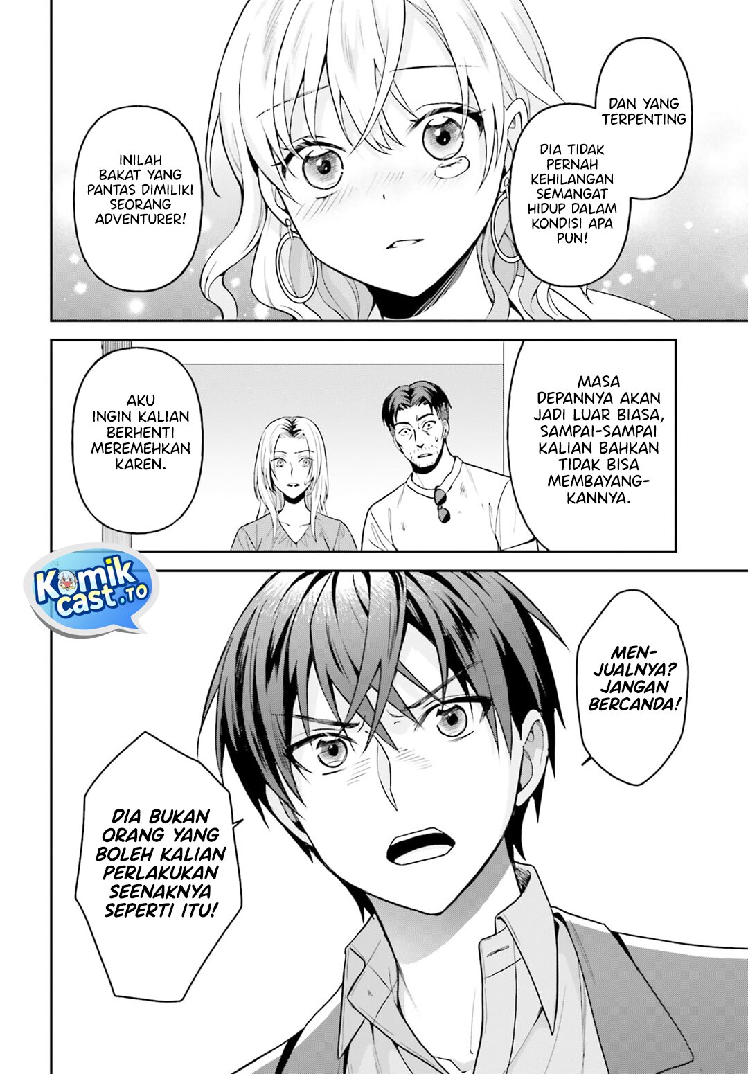 Negatte mo Nai Tsuihou Go kara no Slow Life? Intai Shita Hazu ga Nariyuki de Bishoujo Gal no Shishou ni Nattara Naze ka Mechakucha Natsukareta Chapter 14 - Page 25