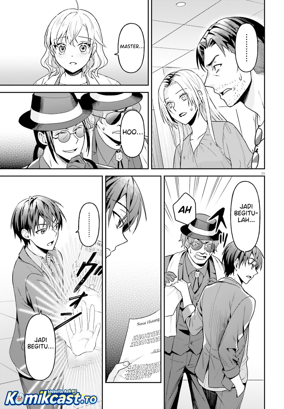 Negatte mo Nai Tsuihou Go kara no Slow Life? Intai Shita Hazu ga Nariyuki de Bishoujo Gal no Shishou ni Nattara Naze ka Mechakucha Natsukareta Chapter 14 - Page 26