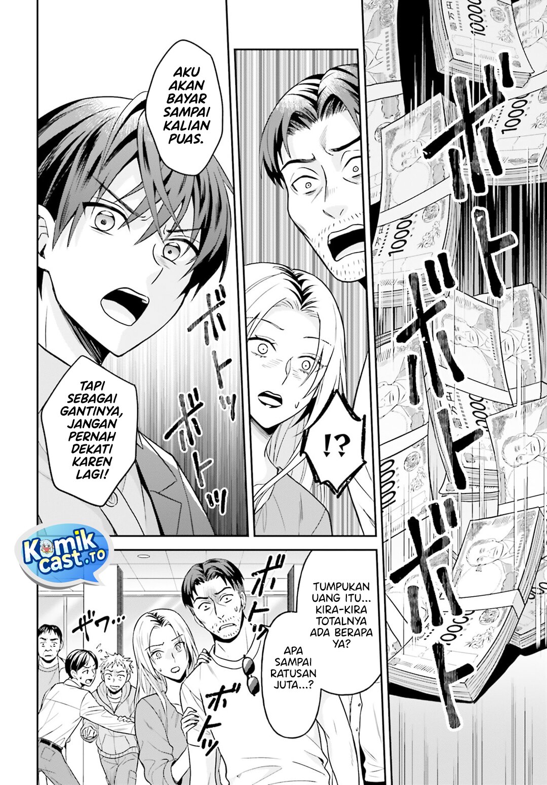 Negatte mo Nai Tsuihou Go kara no Slow Life? Intai Shita Hazu ga Nariyuki de Bishoujo Gal no Shishou ni Nattara Naze ka Mechakucha Natsukareta Chapter 14 - Page 27