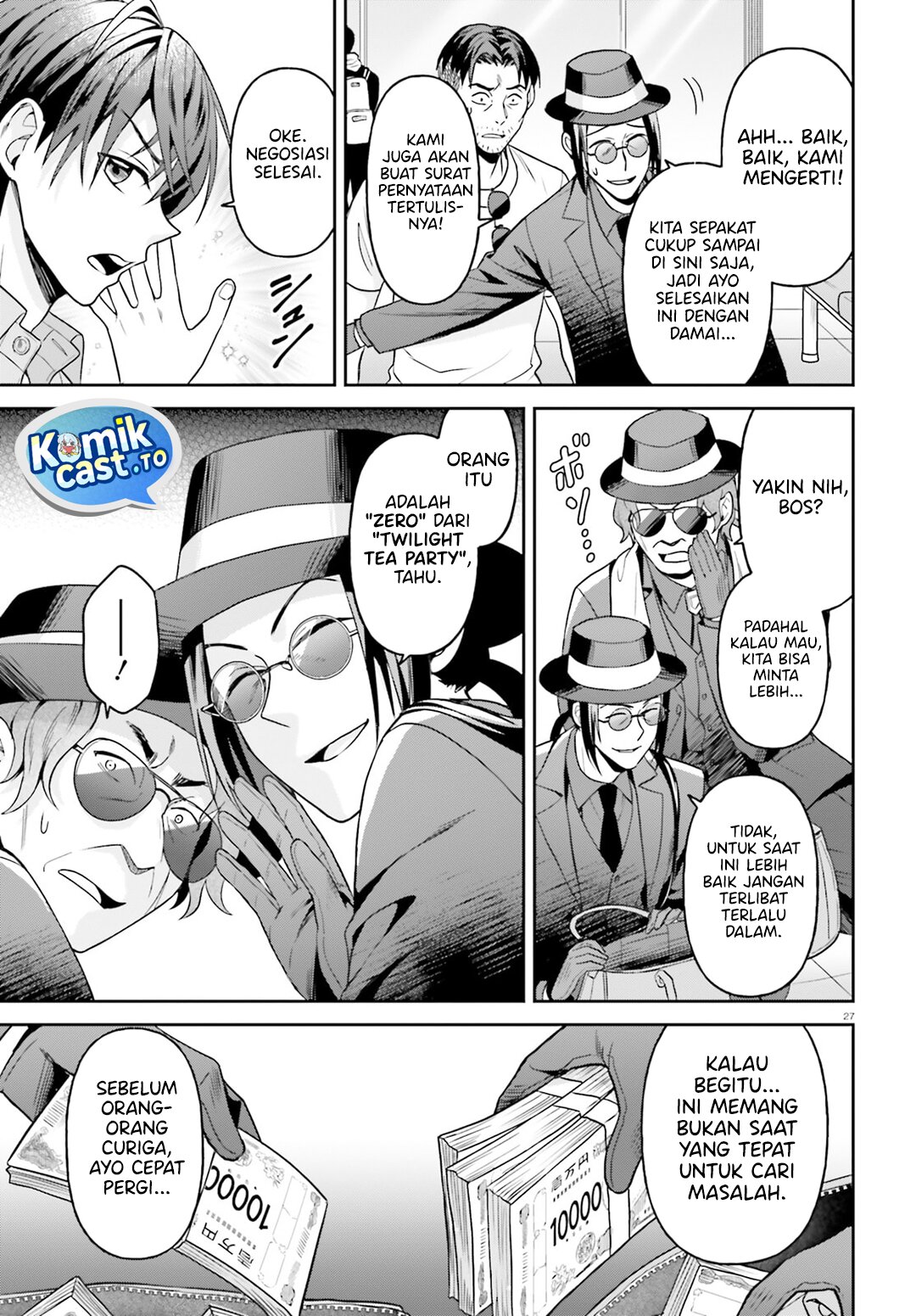 Negatte mo Nai Tsuihou Go kara no Slow Life? Intai Shita Hazu ga Nariyuki de Bishoujo Gal no Shishou ni Nattara Naze ka Mechakucha Natsukareta Chapter 14 - Page 28