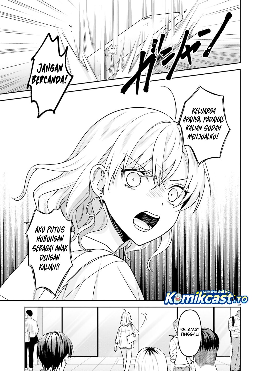 Negatte mo Nai Tsuihou Go kara no Slow Life? Intai Shita Hazu ga Nariyuki de Bishoujo Gal no Shishou ni Nattara Naze ka Mechakucha Natsukareta Chapter 14 - Page 30
