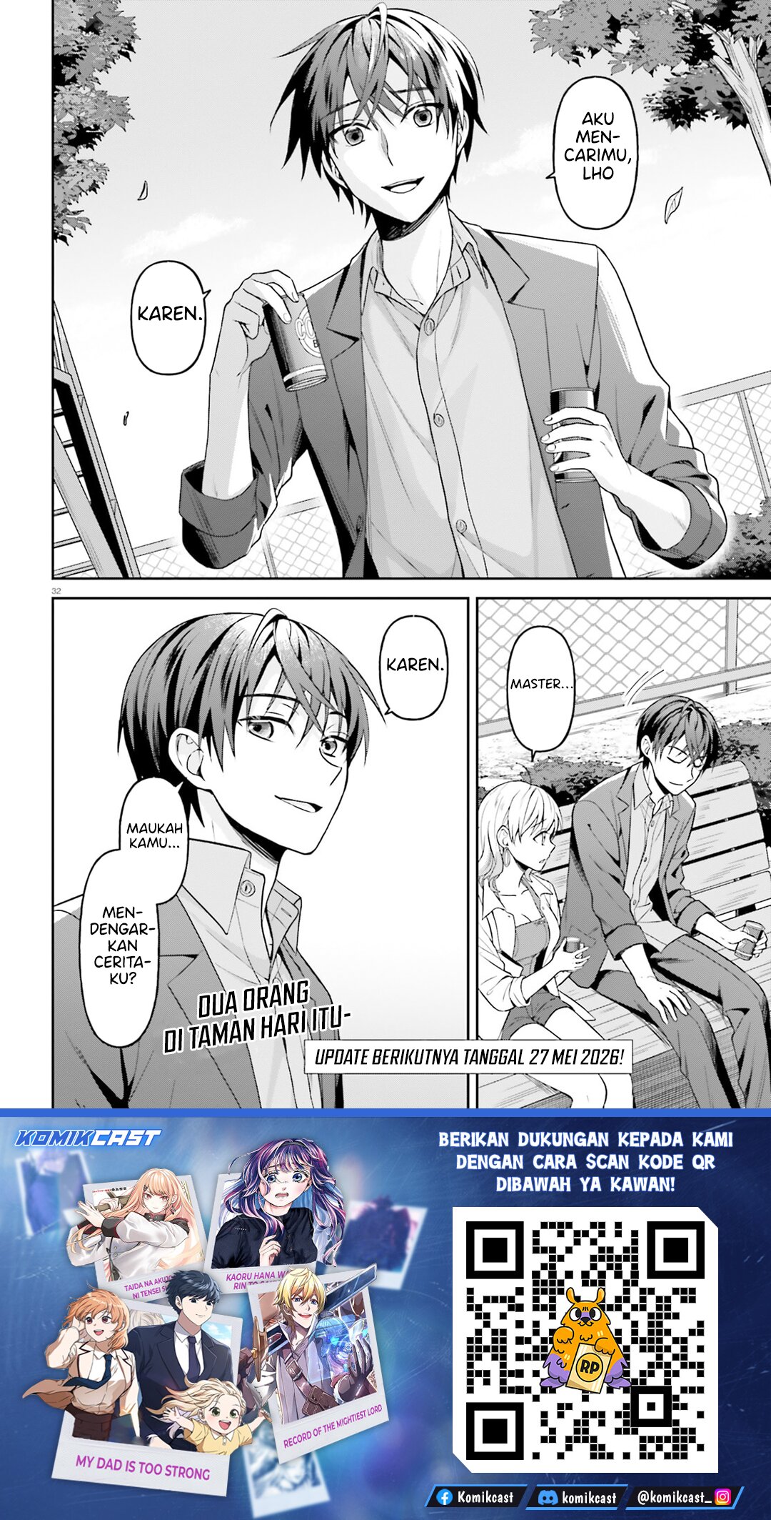 Negatte mo Nai Tsuihou Go kara no Slow Life? Intai Shita Hazu ga Nariyuki de Bishoujo Gal no Shishou ni Nattara Naze ka Mechakucha Natsukareta Chapter 14 - Page 33