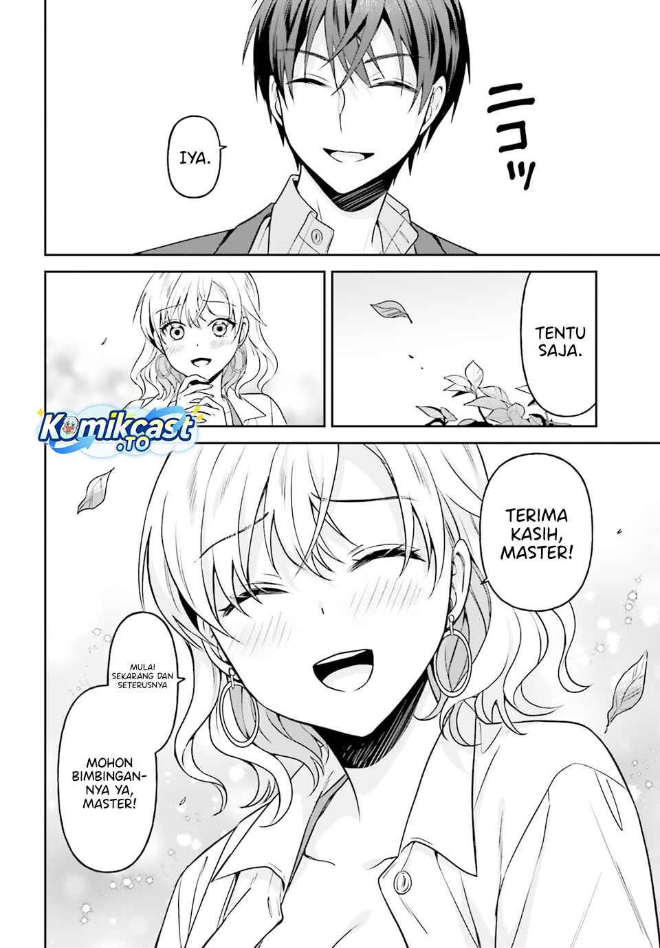 Negatte mo Nai Tsuihou Go kara no Slow Life? Intai Shita Hazu ga Nariyuki de Bishoujo Gal no Shishou ni Nattara Naze ka Mechakucha Natsukareta Chapter 15 - Page 11
