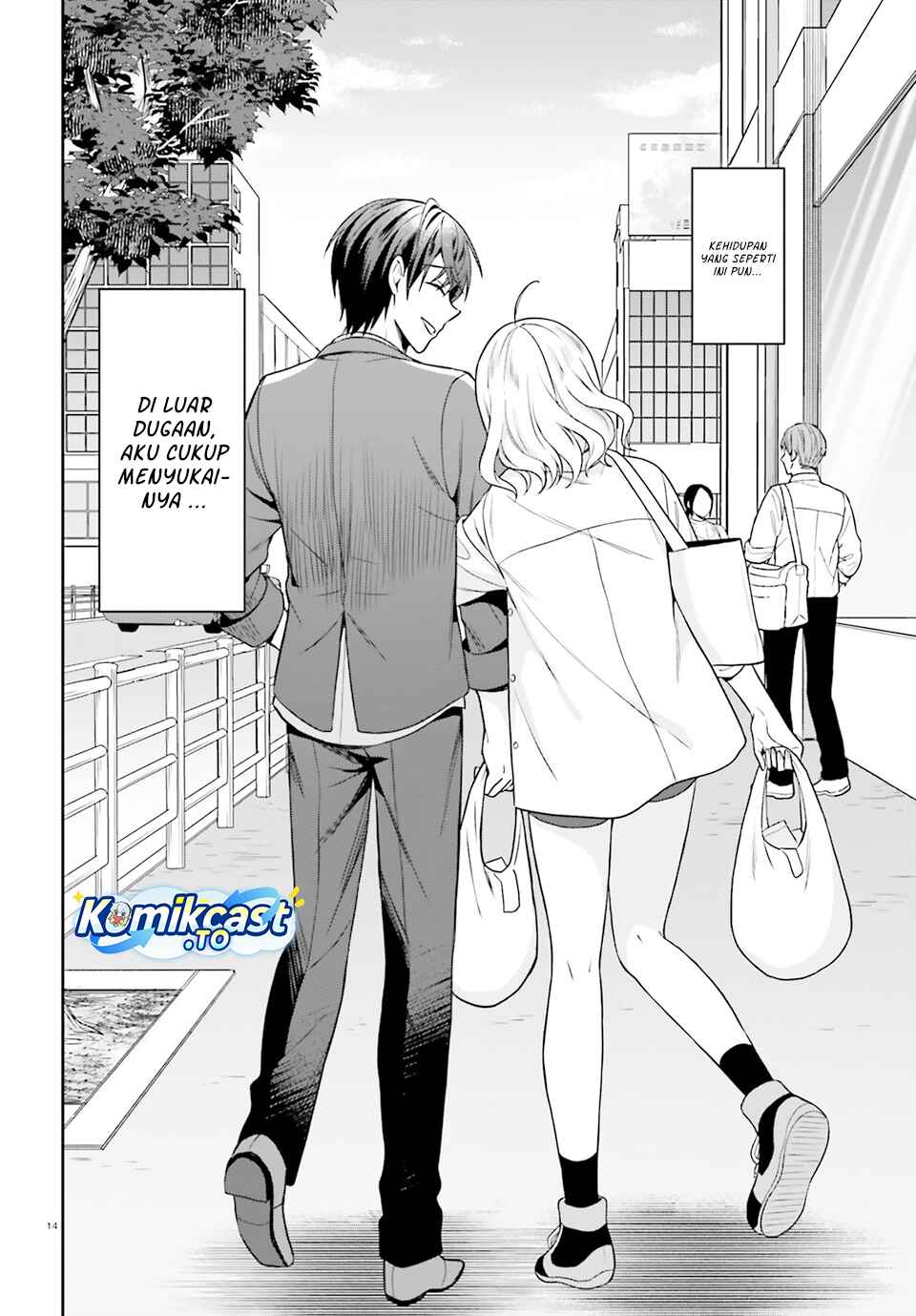 Negatte mo Nai Tsuihou Go kara no Slow Life? Intai Shita Hazu ga Nariyuki de Bishoujo Gal no Shishou ni Nattara Naze ka Mechakucha Natsukareta Chapter 15 - Page 15