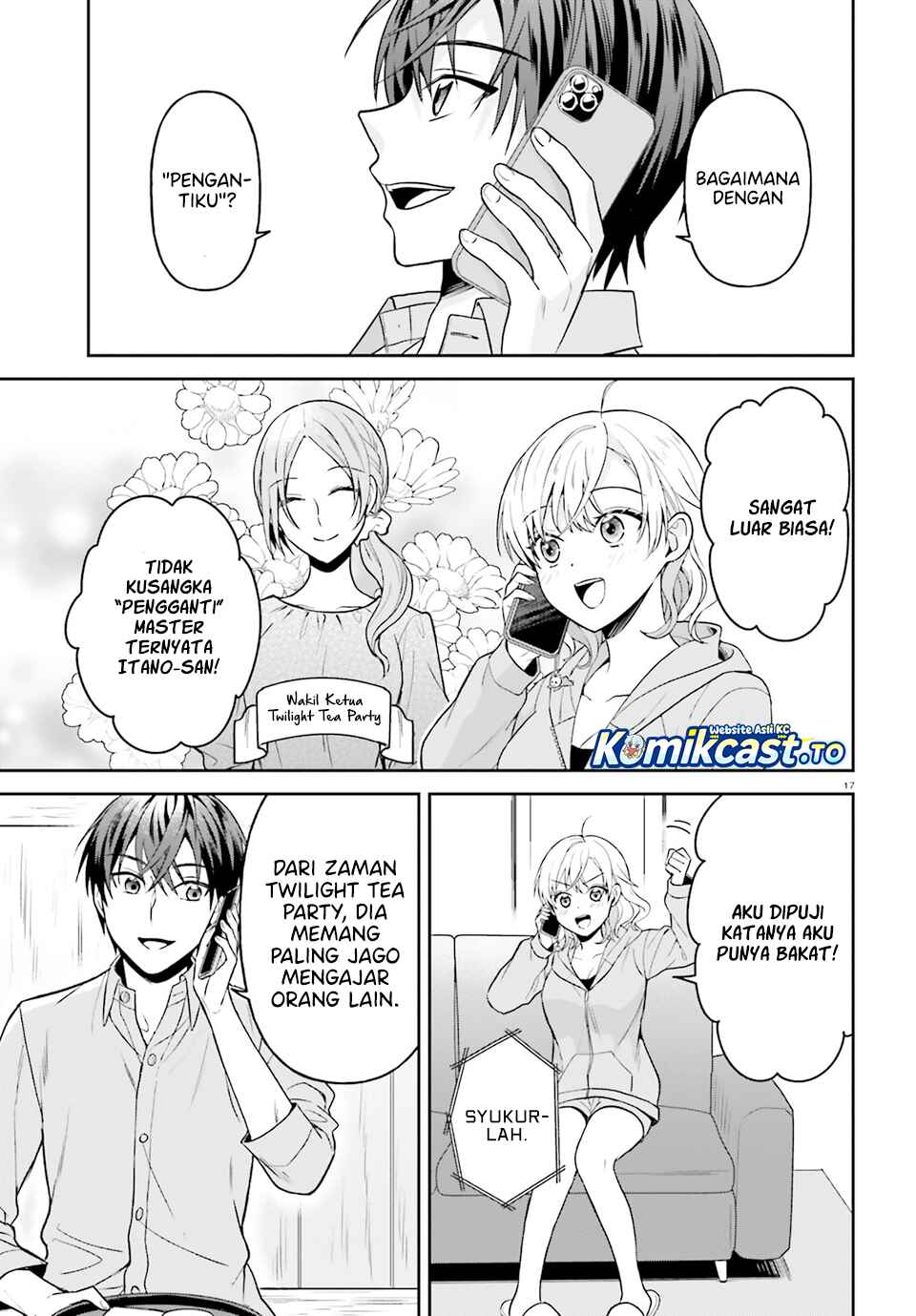 Negatte mo Nai Tsuihou Go kara no Slow Life? Intai Shita Hazu ga Nariyuki de Bishoujo Gal no Shishou ni Nattara Naze ka Mechakucha Natsukareta Chapter 15 - Page 18