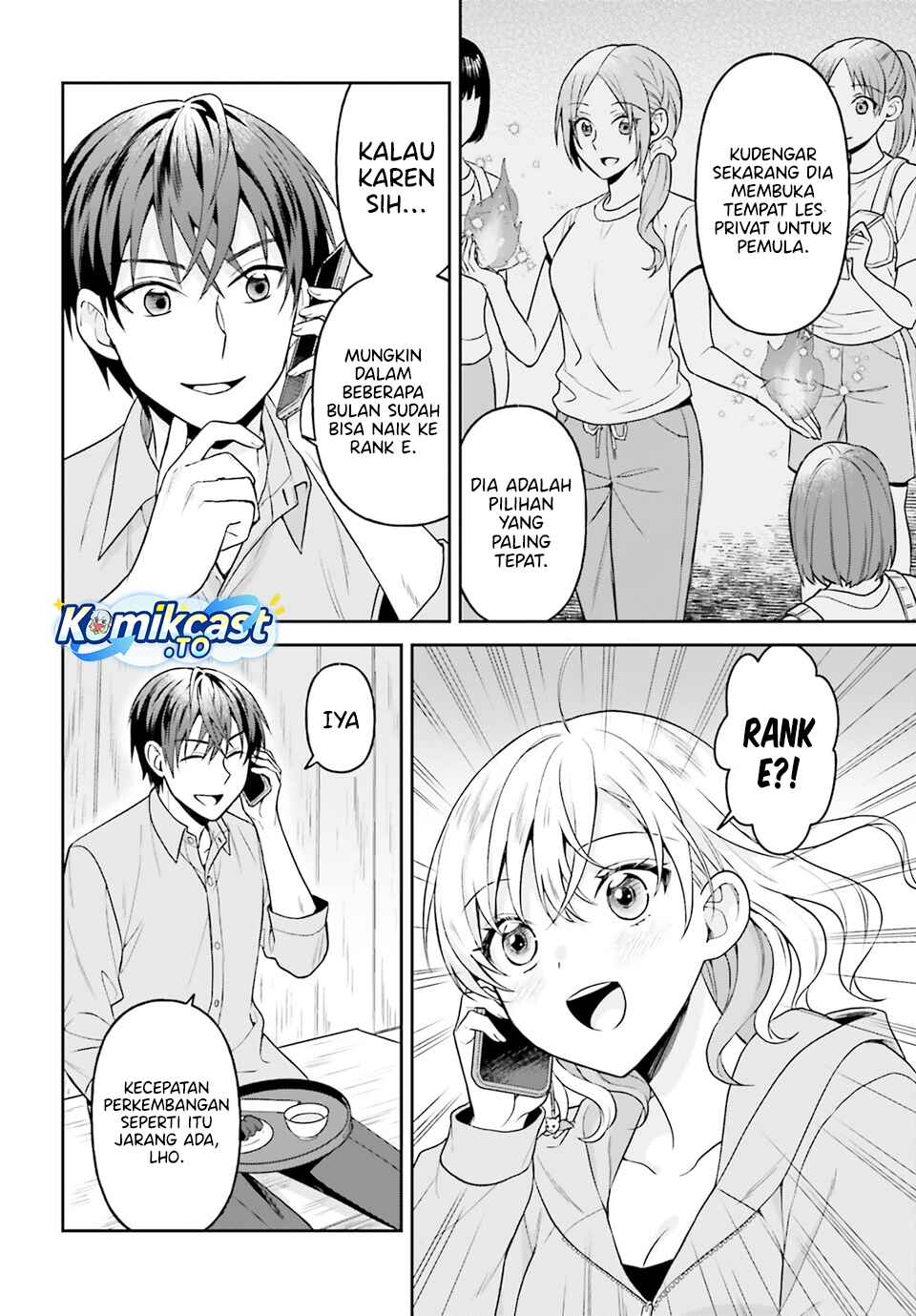 Negatte mo Nai Tsuihou Go kara no Slow Life? Intai Shita Hazu ga Nariyuki de Bishoujo Gal no Shishou ni Nattara Naze ka Mechakucha Natsukareta Chapter 15 - Page 19