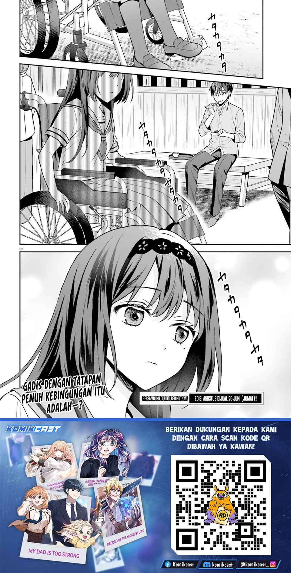 Negatte mo Nai Tsuihou Go kara no Slow Life? Intai Shita Hazu ga Nariyuki de Bishoujo Gal no Shishou ni Nattara Naze ka Mechakucha Natsukareta Chapter 15 - Page 23