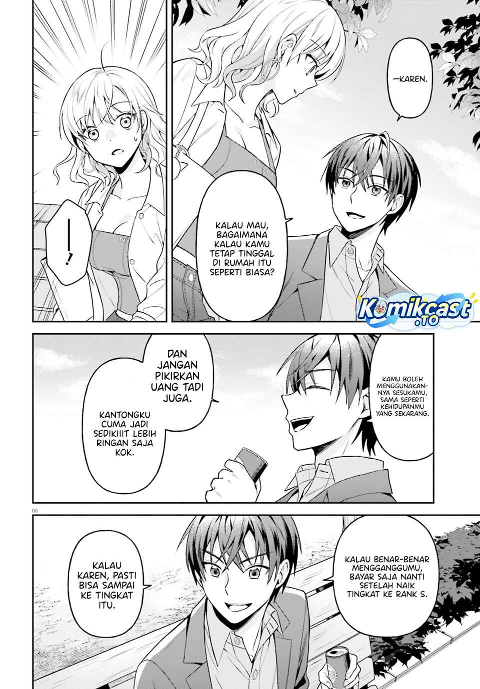 Negatte mo Nai Tsuihou Go kara no Slow Life? Intai Shita Hazu ga Nariyuki de Bishoujo Gal no Shishou ni Nattara Naze ka Mechakucha Natsukareta Chapter 15 - Page 7