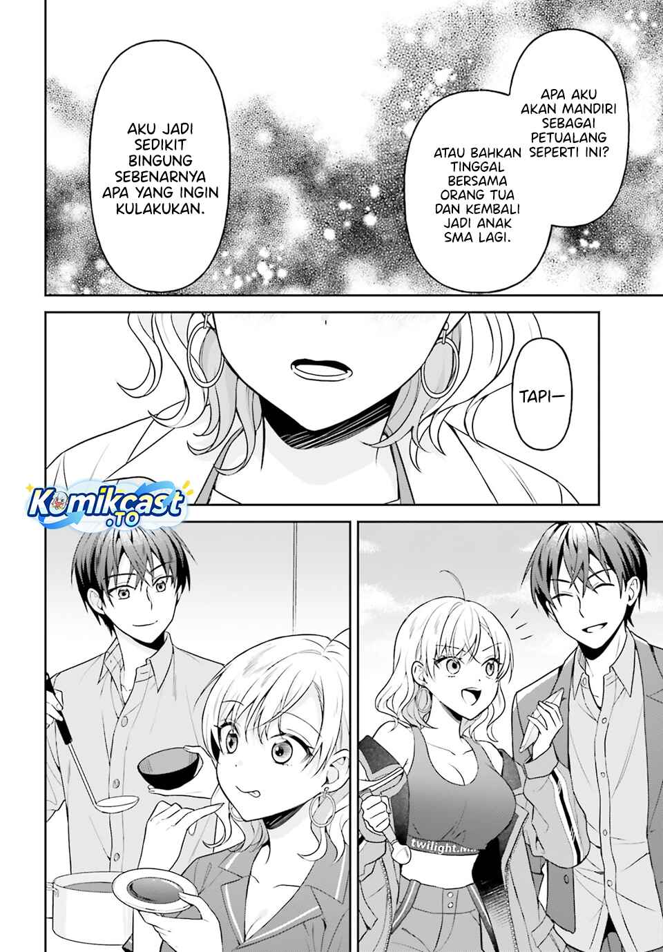 Negatte mo Nai Tsuihou Go kara no Slow Life? Intai Shita Hazu ga Nariyuki de Bishoujo Gal no Shishou ni Nattara Naze ka Mechakucha Natsukareta Chapter 15 - Page 9