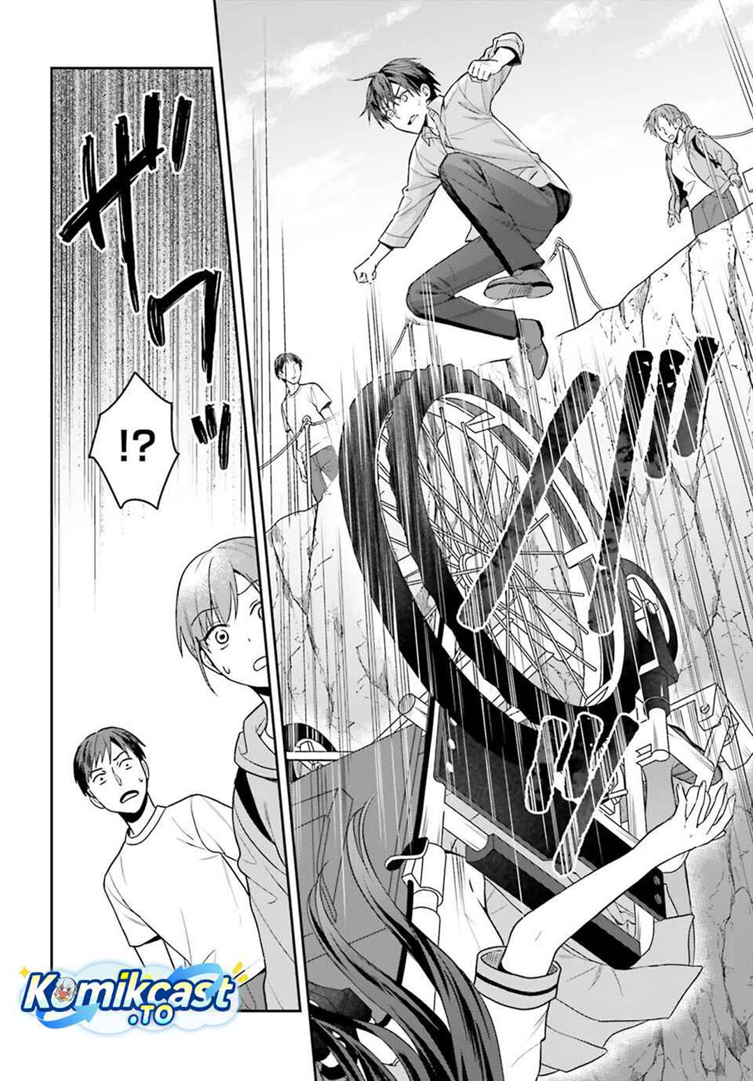 Negatte mo Nai Tsuihou Go kara no Slow Life? Intai Shita Hazu ga Nariyuki de Bishoujo Gal no Shishou ni Nattara Naze ka Mechakucha Natsukareta Chapter 16 - Page 10