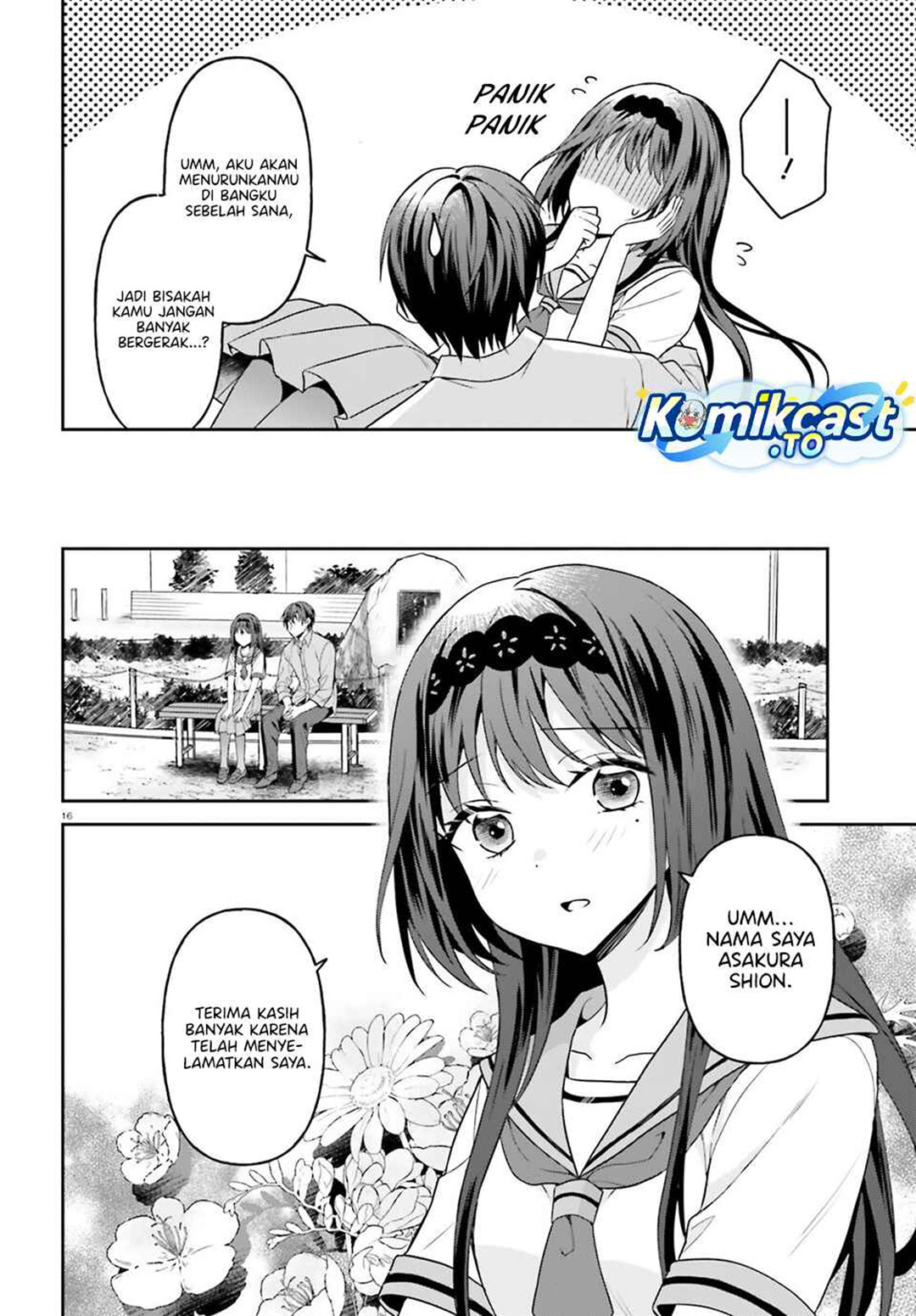 Negatte mo Nai Tsuihou Go kara no Slow Life? Intai Shita Hazu ga Nariyuki de Bishoujo Gal no Shishou ni Nattara Naze ka Mechakucha Natsukareta Chapter 16 - Page 16
