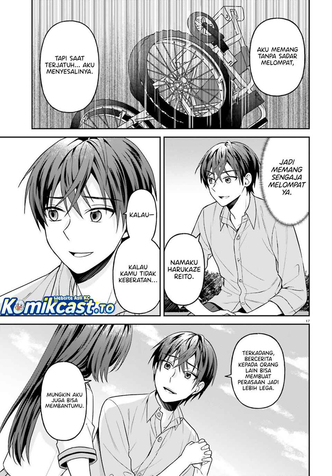 Negatte mo Nai Tsuihou Go kara no Slow Life? Intai Shita Hazu ga Nariyuki de Bishoujo Gal no Shishou ni Nattara Naze ka Mechakucha Natsukareta Chapter 16 - Page 17