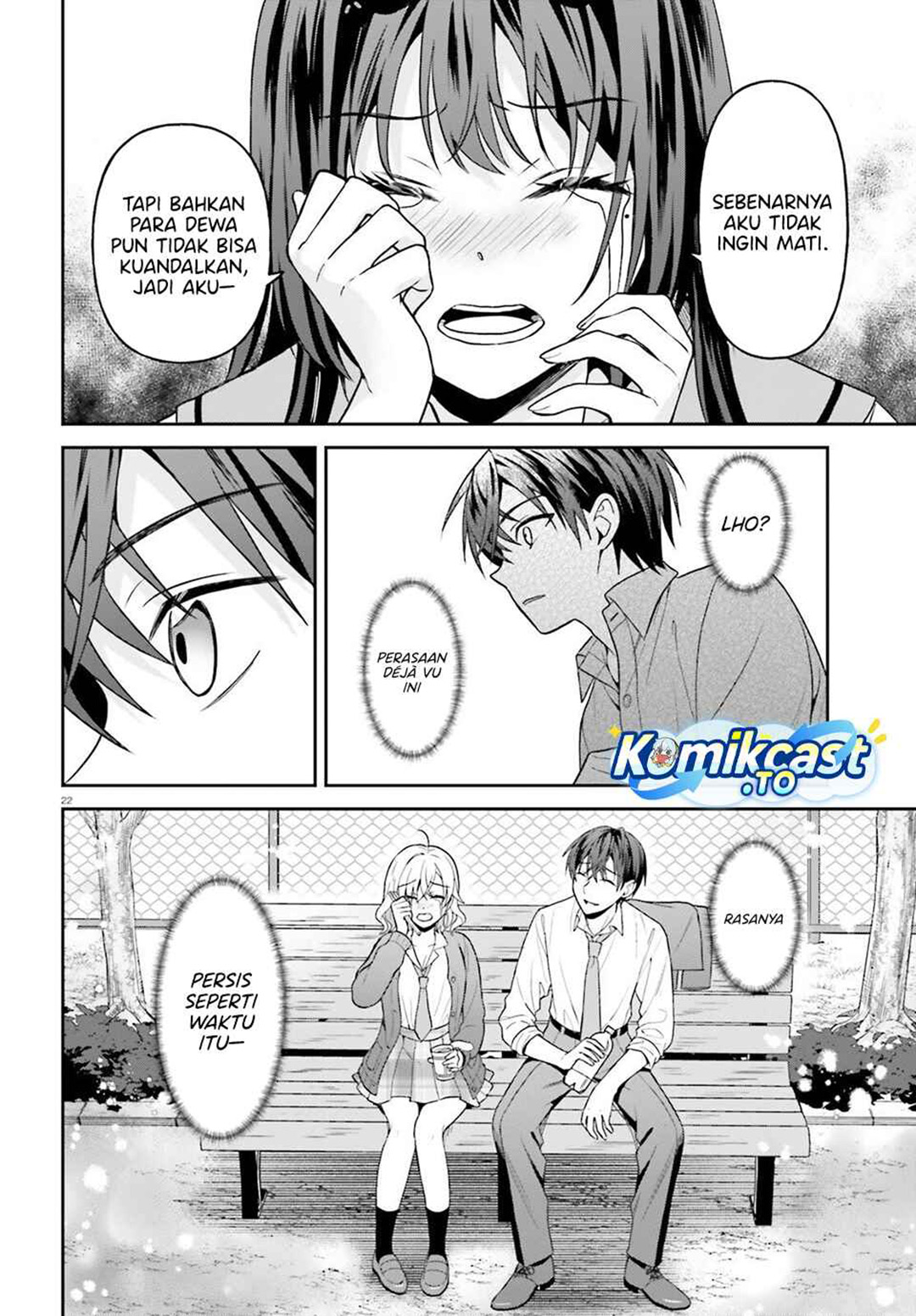Negatte mo Nai Tsuihou Go kara no Slow Life? Intai Shita Hazu ga Nariyuki de Bishoujo Gal no Shishou ni Nattara Naze ka Mechakucha Natsukareta Chapter 16 - Page 22