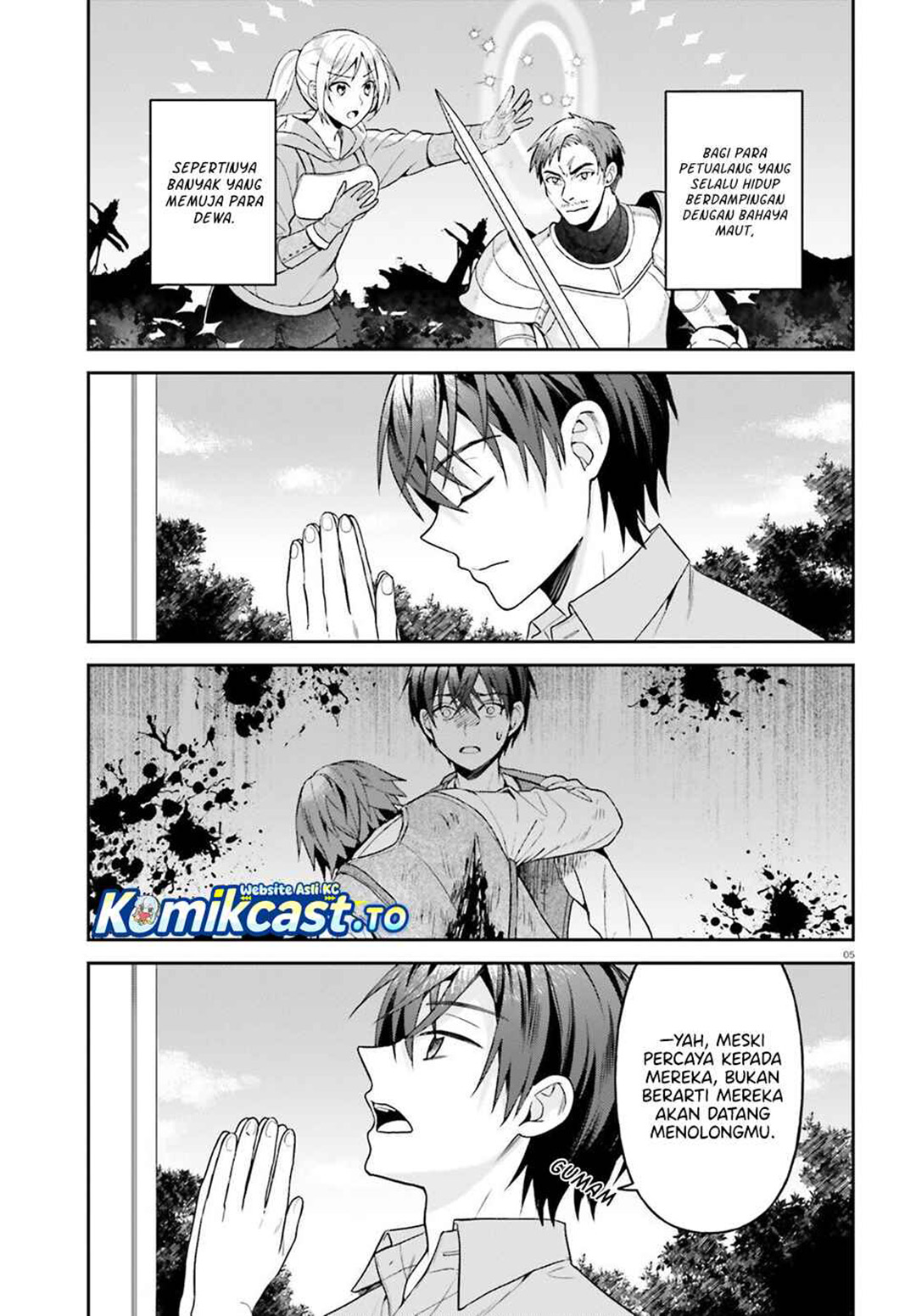 Negatte mo Nai Tsuihou Go kara no Slow Life? Intai Shita Hazu ga Nariyuki de Bishoujo Gal no Shishou ni Nattara Naze ka Mechakucha Natsukareta Chapter 16 - Page 5