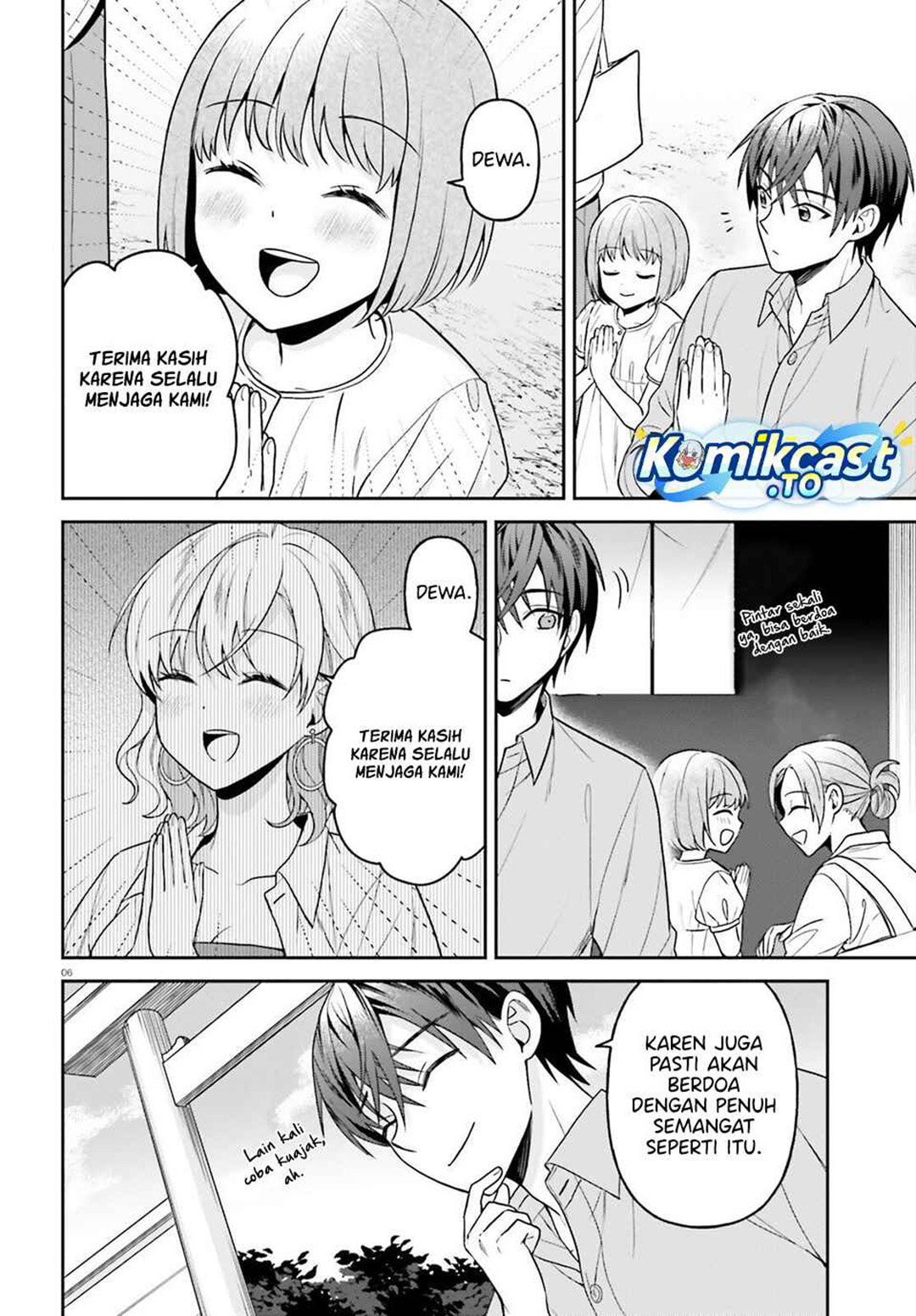 Negatte mo Nai Tsuihou Go kara no Slow Life? Intai Shita Hazu ga Nariyuki de Bishoujo Gal no Shishou ni Nattara Naze ka Mechakucha Natsukareta Chapter 16 - Page 6