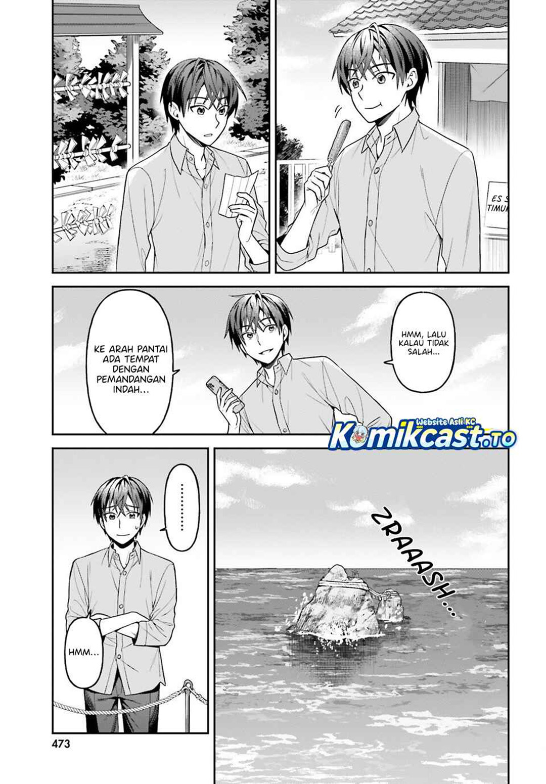 Negatte mo Nai Tsuihou Go kara no Slow Life? Intai Shita Hazu ga Nariyuki de Bishoujo Gal no Shishou ni Nattara Naze ka Mechakucha Natsukareta Chapter 16 - Page 7