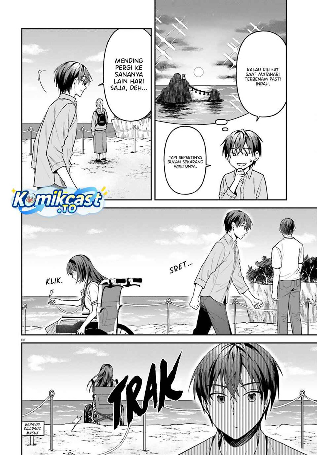 Negatte mo Nai Tsuihou Go kara no Slow Life? Intai Shita Hazu ga Nariyuki de Bishoujo Gal no Shishou ni Nattara Naze ka Mechakucha Natsukareta Chapter 16 - Page 8