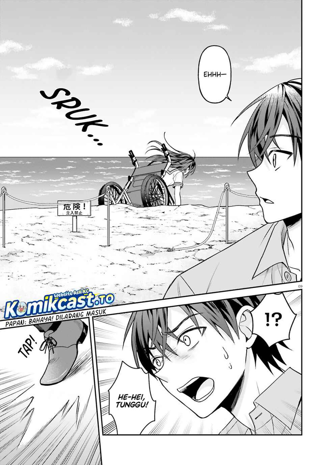Negatte mo Nai Tsuihou Go kara no Slow Life? Intai Shita Hazu ga Nariyuki de Bishoujo Gal no Shishou ni Nattara Naze ka Mechakucha Natsukareta Chapter 16 - Page 9