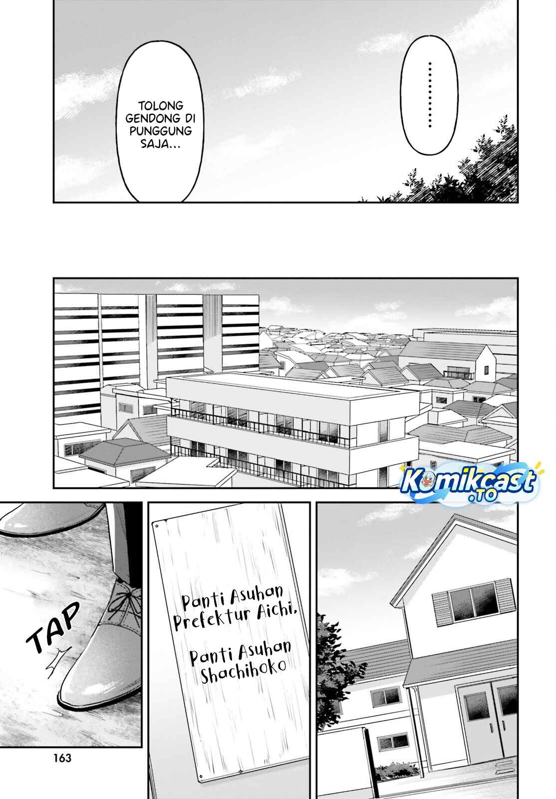 Negatte mo Nai Tsuihou Go kara no Slow Life? Intai Shita Hazu ga Nariyuki de Bishoujo Gal no Shishou ni Nattara Naze ka Mechakucha Natsukareta Chapter 17 - Page 10