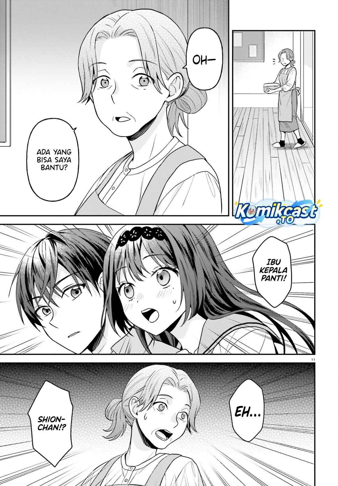 Negatte mo Nai Tsuihou Go kara no Slow Life? Intai Shita Hazu ga Nariyuki de Bishoujo Gal no Shishou ni Nattara Naze ka Mechakucha Natsukareta Chapter 17 - Page 12