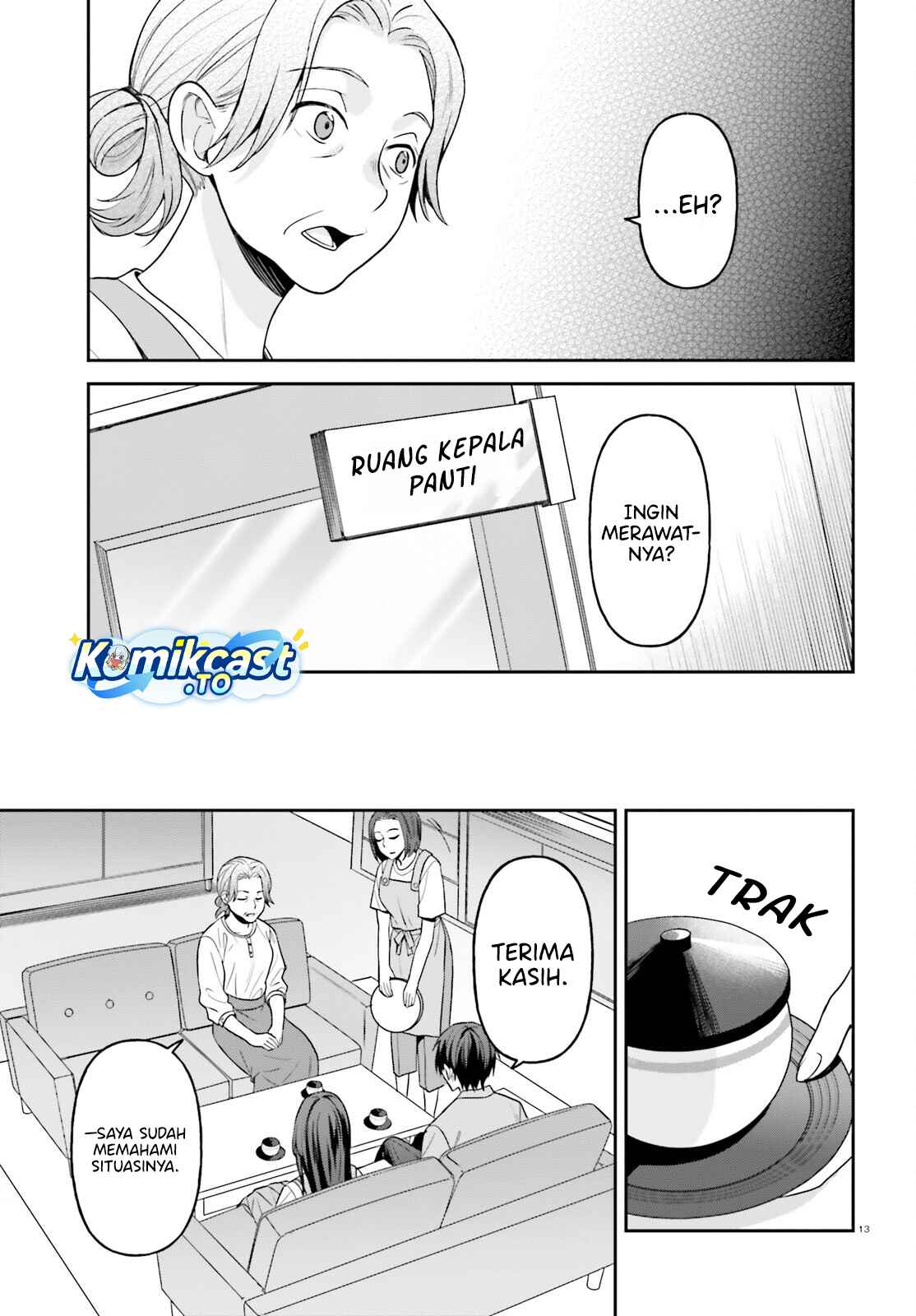 Negatte mo Nai Tsuihou Go kara no Slow Life? Intai Shita Hazu ga Nariyuki de Bishoujo Gal no Shishou ni Nattara Naze ka Mechakucha Natsukareta Chapter 17 - Page 14