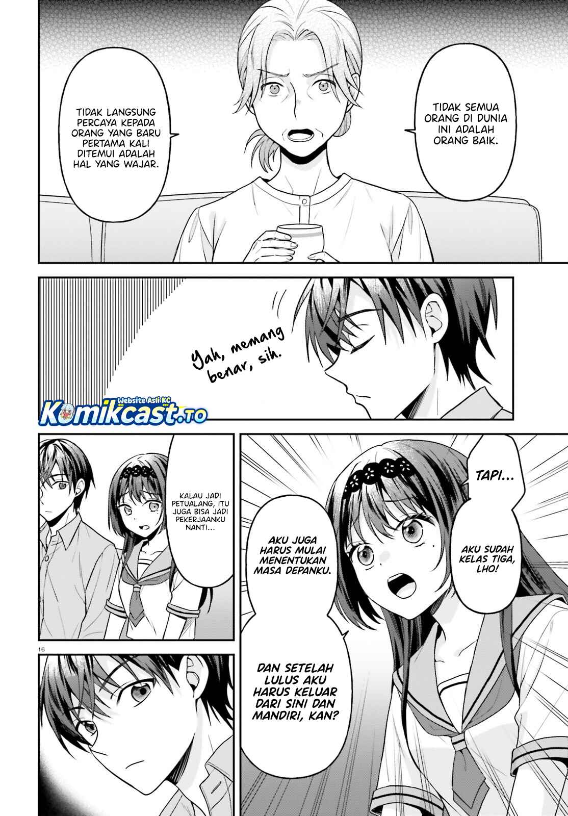 Negatte mo Nai Tsuihou Go kara no Slow Life? Intai Shita Hazu ga Nariyuki de Bishoujo Gal no Shishou ni Nattara Naze ka Mechakucha Natsukareta Chapter 17 - Page 17