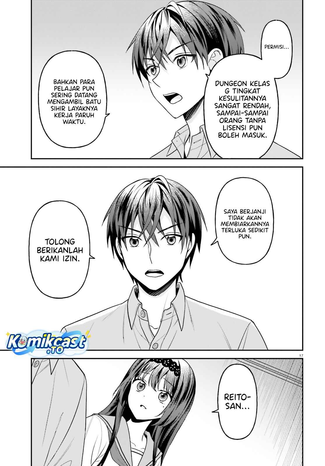 Negatte mo Nai Tsuihou Go kara no Slow Life? Intai Shita Hazu ga Nariyuki de Bishoujo Gal no Shishou ni Nattara Naze ka Mechakucha Natsukareta Chapter 17 - Page 18