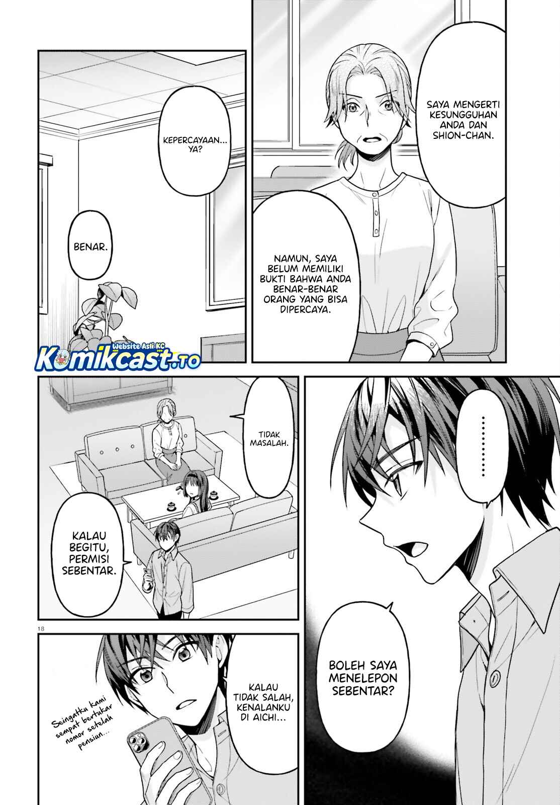 Negatte mo Nai Tsuihou Go kara no Slow Life? Intai Shita Hazu ga Nariyuki de Bishoujo Gal no Shishou ni Nattara Naze ka Mechakucha Natsukareta Chapter 17 - Page 19