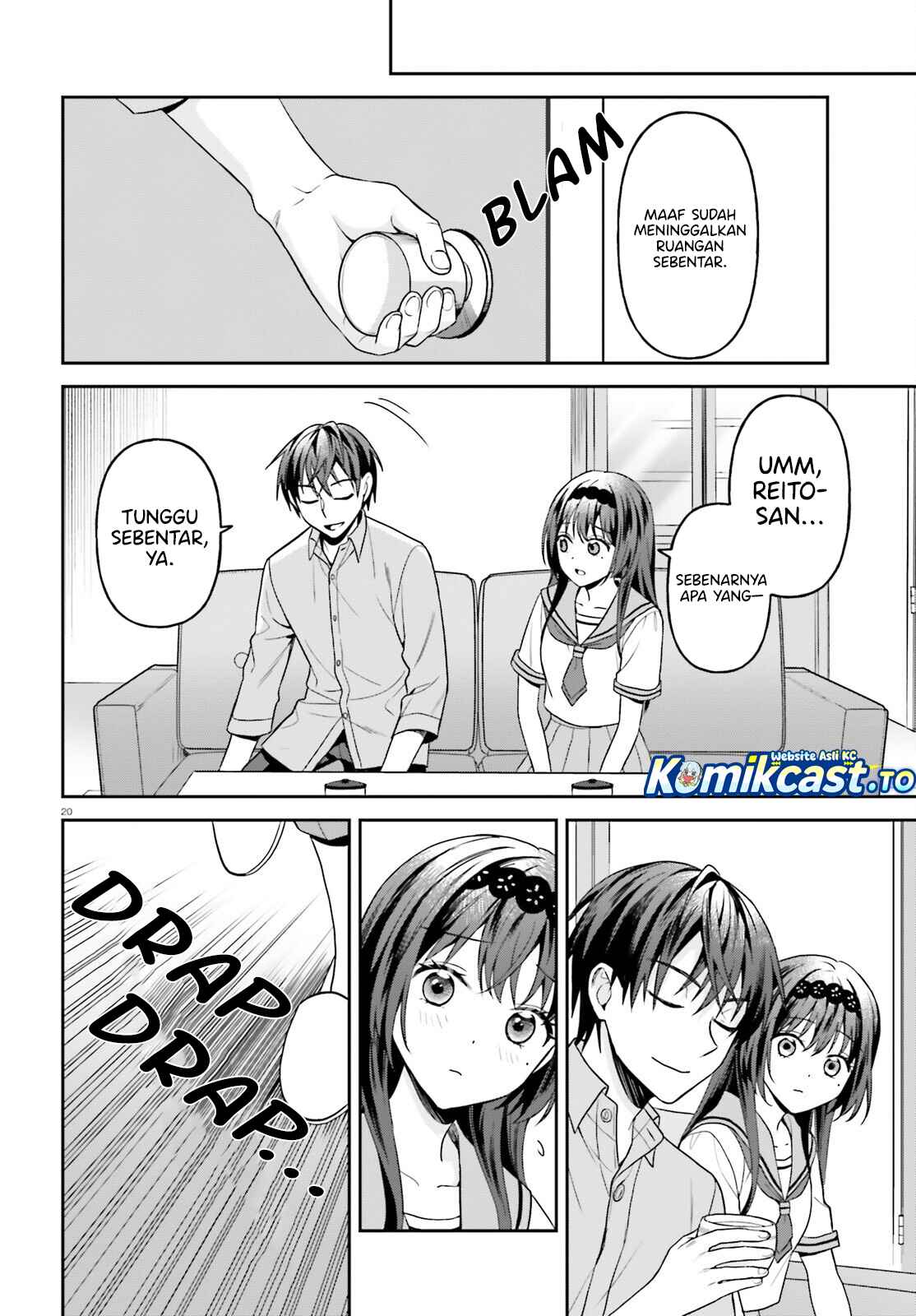 Negatte mo Nai Tsuihou Go kara no Slow Life? Intai Shita Hazu ga Nariyuki de Bishoujo Gal no Shishou ni Nattara Naze ka Mechakucha Natsukareta Chapter 17 - Page 21