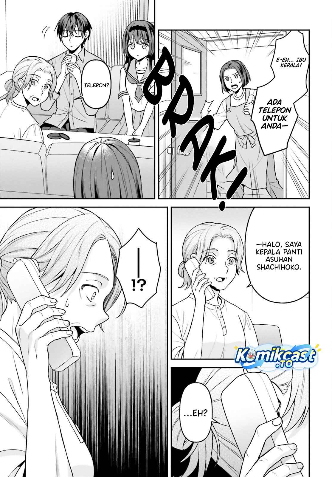 Negatte mo Nai Tsuihou Go kara no Slow Life? Intai Shita Hazu ga Nariyuki de Bishoujo Gal no Shishou ni Nattara Naze ka Mechakucha Natsukareta Chapter 17 - Page 22