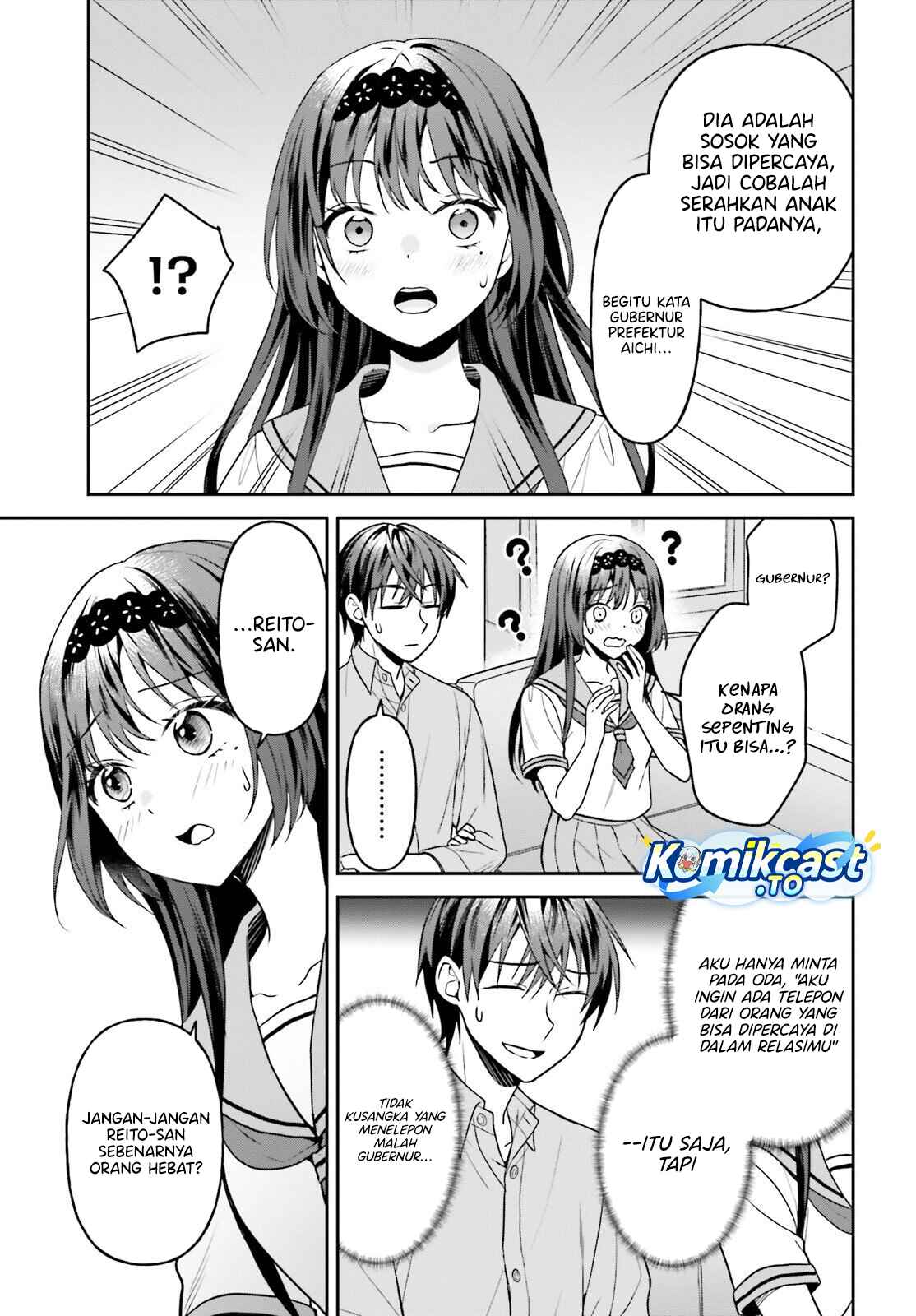 Negatte mo Nai Tsuihou Go kara no Slow Life? Intai Shita Hazu ga Nariyuki de Bishoujo Gal no Shishou ni Nattara Naze ka Mechakucha Natsukareta Chapter 17 - Page 24