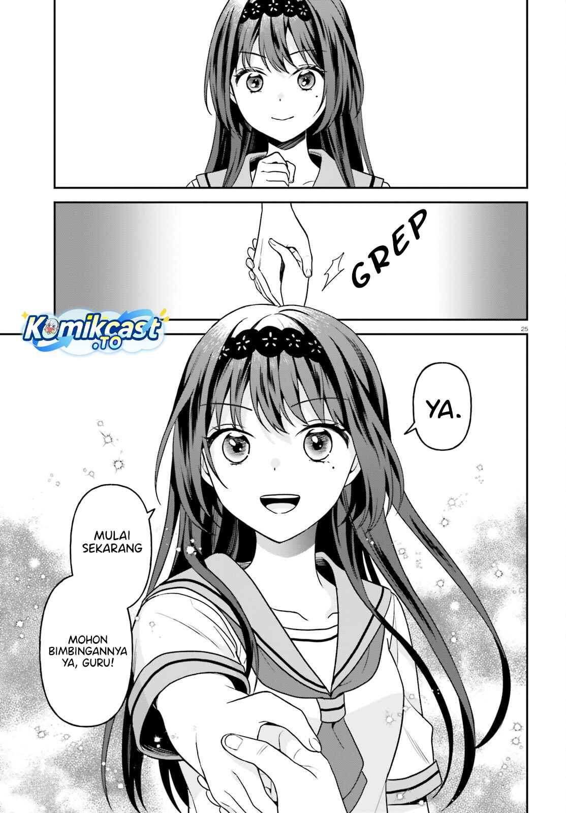 Negatte mo Nai Tsuihou Go kara no Slow Life? Intai Shita Hazu ga Nariyuki de Bishoujo Gal no Shishou ni Nattara Naze ka Mechakucha Natsukareta Chapter 17 - Page 26