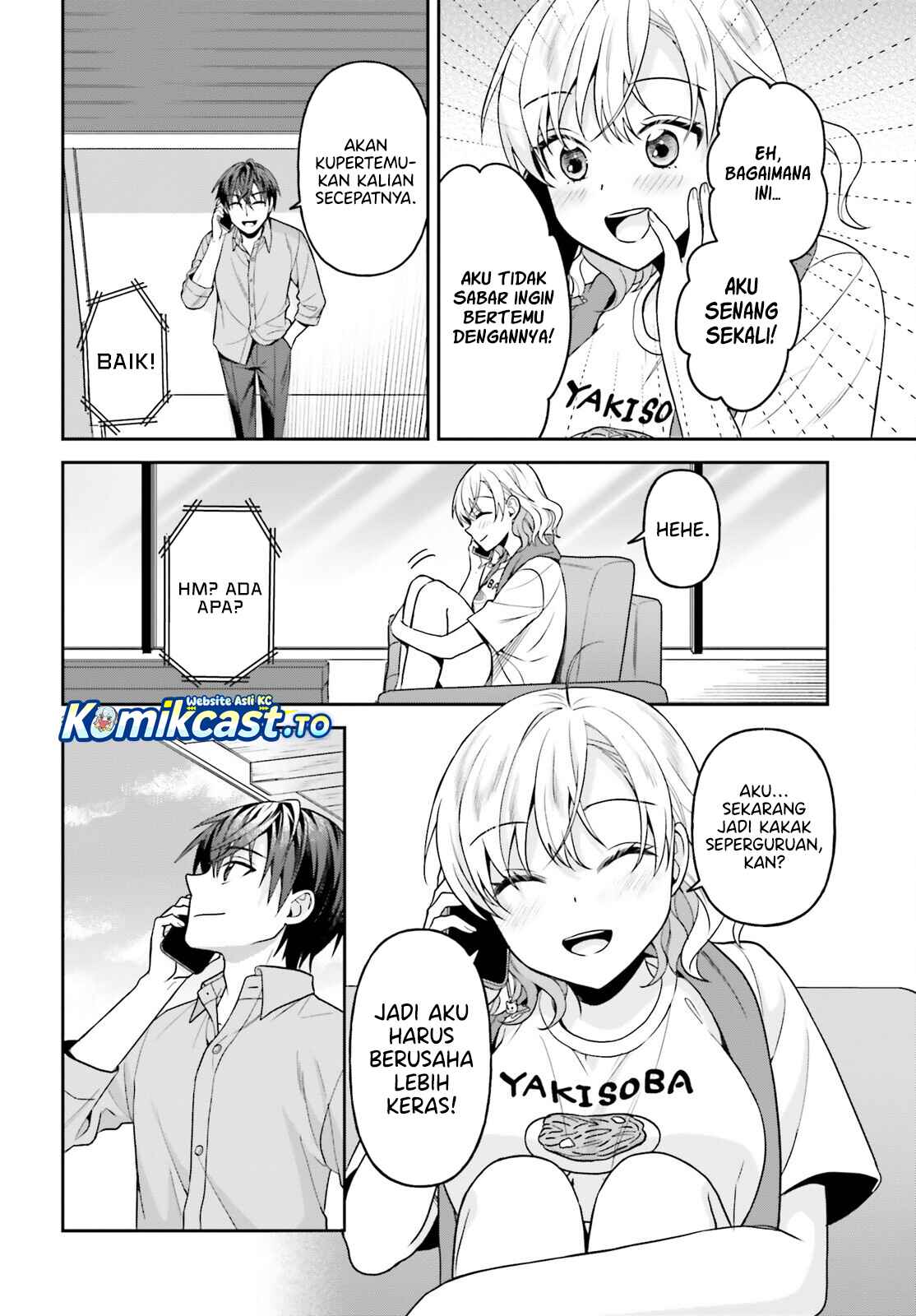 Negatte mo Nai Tsuihou Go kara no Slow Life? Intai Shita Hazu ga Nariyuki de Bishoujo Gal no Shishou ni Nattara Naze ka Mechakucha Natsukareta Chapter 17 - Page 29
