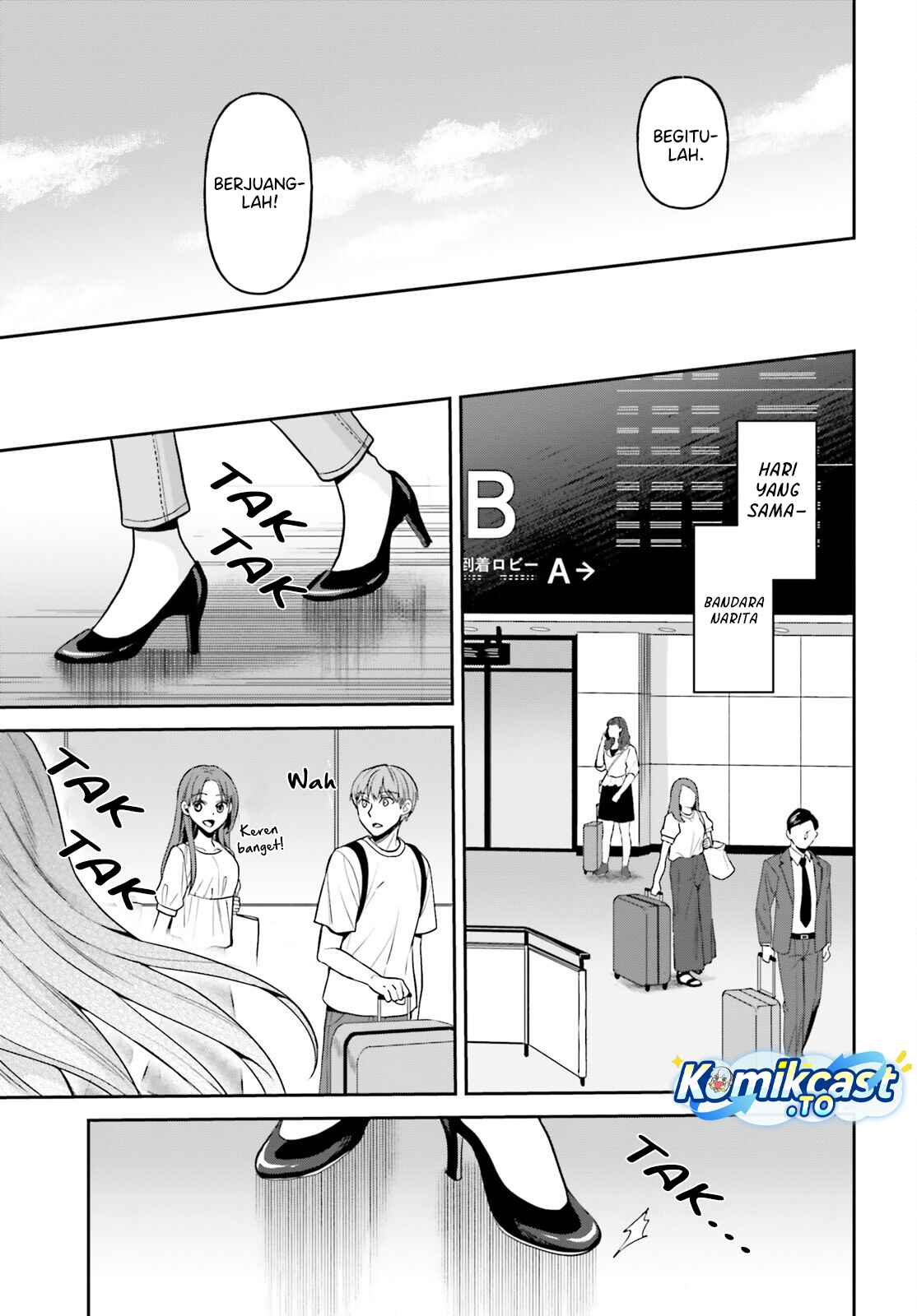 Negatte mo Nai Tsuihou Go kara no Slow Life? Intai Shita Hazu ga Nariyuki de Bishoujo Gal no Shishou ni Nattara Naze ka Mechakucha Natsukareta Chapter 17 - Page 30
