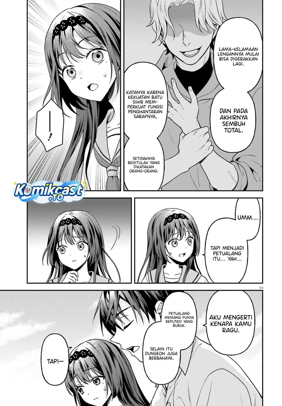 Negatte mo Nai Tsuihou Go kara no Slow Life? Intai Shita Hazu ga Nariyuki de Bishoujo Gal no Shishou ni Nattara Naze ka Mechakucha Natsukareta Chapter 17 - Page 4