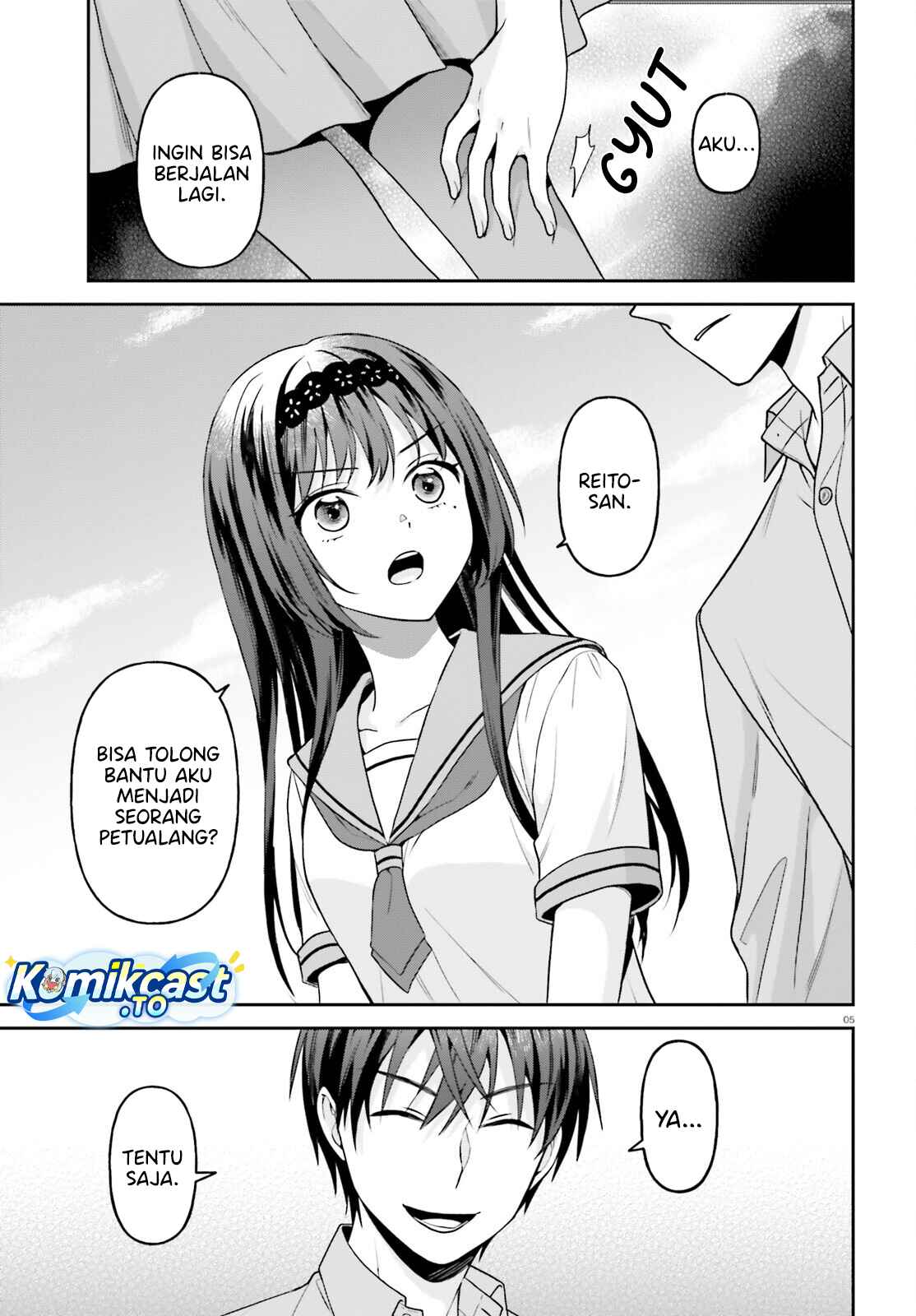 Negatte mo Nai Tsuihou Go kara no Slow Life? Intai Shita Hazu ga Nariyuki de Bishoujo Gal no Shishou ni Nattara Naze ka Mechakucha Natsukareta Chapter 17 - Page 6