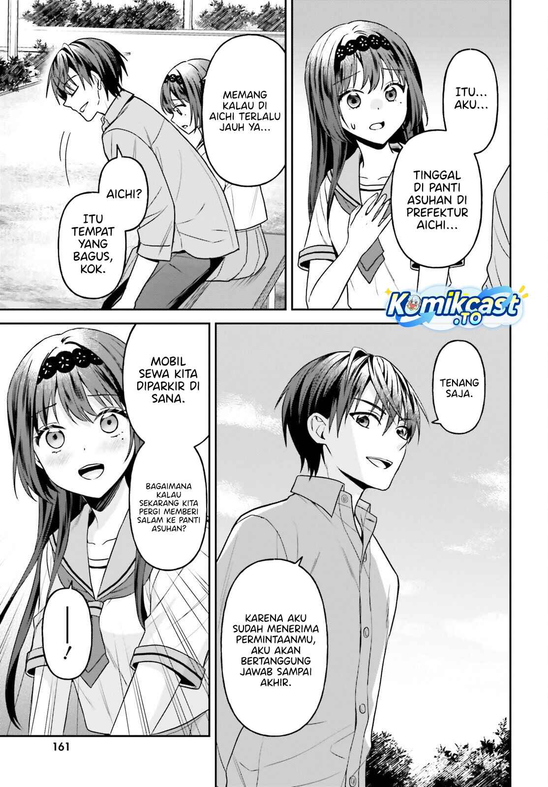 Negatte mo Nai Tsuihou Go kara no Slow Life? Intai Shita Hazu ga Nariyuki de Bishoujo Gal no Shishou ni Nattara Naze ka Mechakucha Natsukareta Chapter 17 - Page 8