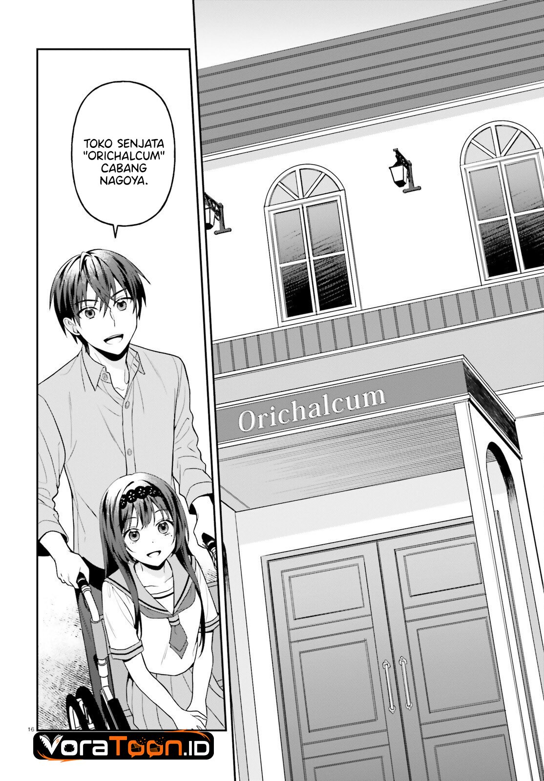 Negatte mo Nai Tsuihou Go kara no Slow Life? Intai Shita Hazu ga Nariyuki de Bishoujo Gal no Shishou ni Nattara Naze ka Mechakucha Natsukareta Chapter 18 - Page 17