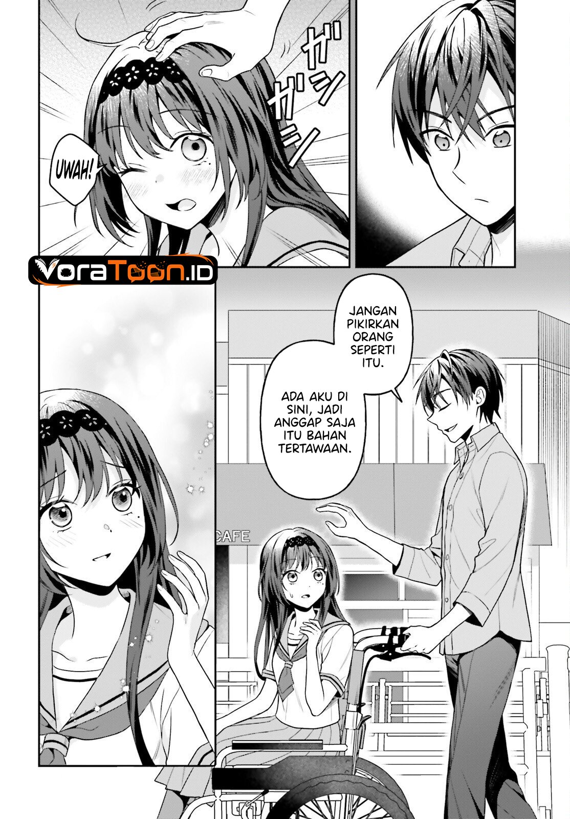 Negatte mo Nai Tsuihou Go kara no Slow Life? Intai Shita Hazu ga Nariyuki de Bishoujo Gal no Shishou ni Nattara Naze ka Mechakucha Natsukareta Chapter 18 - Page 25