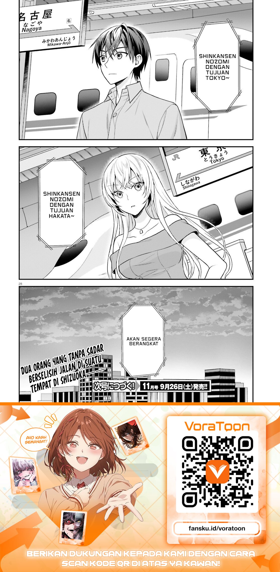 Negatte mo Nai Tsuihou Go kara no Slow Life? Intai Shita Hazu ga Nariyuki de Bishoujo Gal no Shishou ni Nattara Naze ka Mechakucha Natsukareta Chapter 18 - Page 29