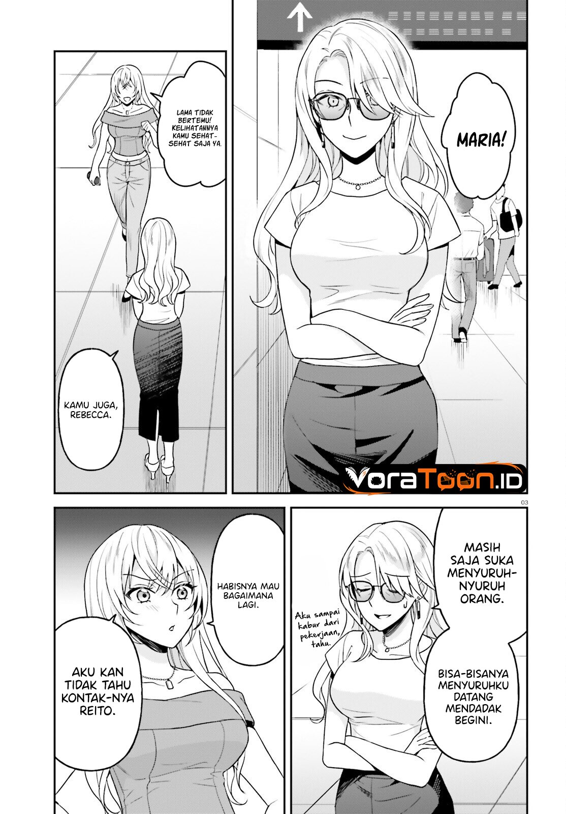 Negatte mo Nai Tsuihou Go kara no Slow Life? Intai Shita Hazu ga Nariyuki de Bishoujo Gal no Shishou ni Nattara Naze ka Mechakucha Natsukareta Chapter 18 - Page 4