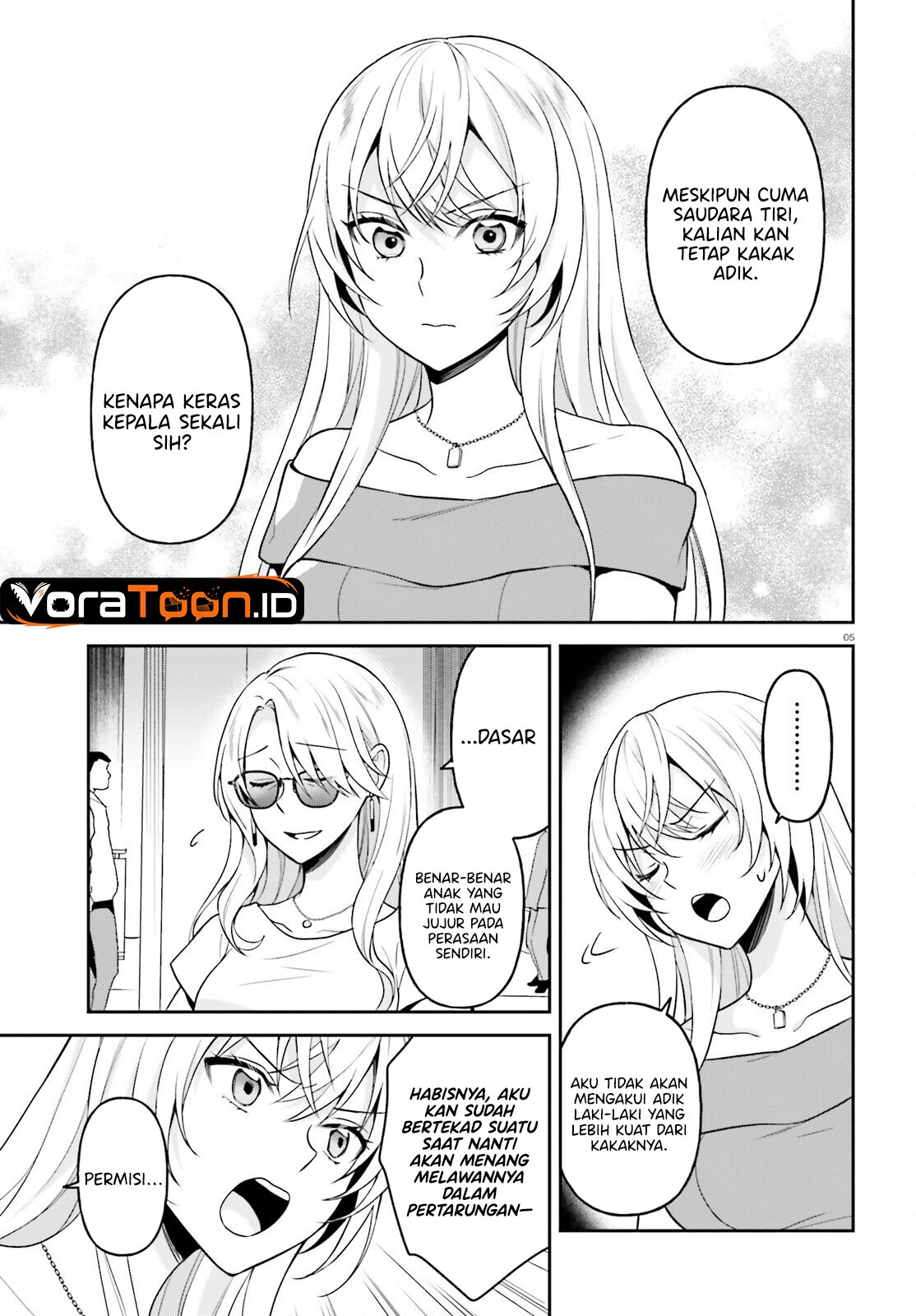 Negatte mo Nai Tsuihou Go kara no Slow Life? Intai Shita Hazu ga Nariyuki de Bishoujo Gal no Shishou ni Nattara Naze ka Mechakucha Natsukareta Chapter 18 - Page 6